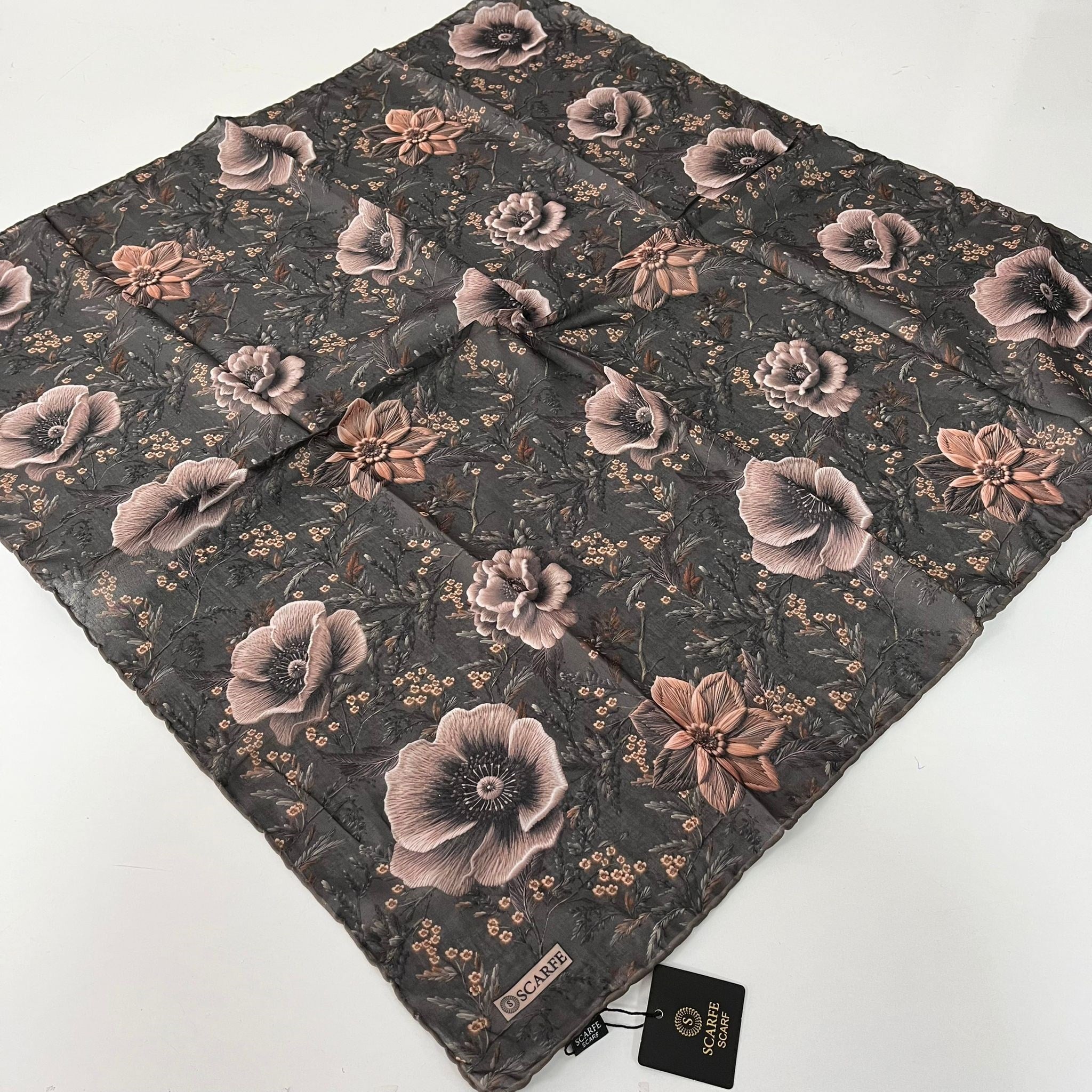 Scarfe Soft Eşarp  LDV7308