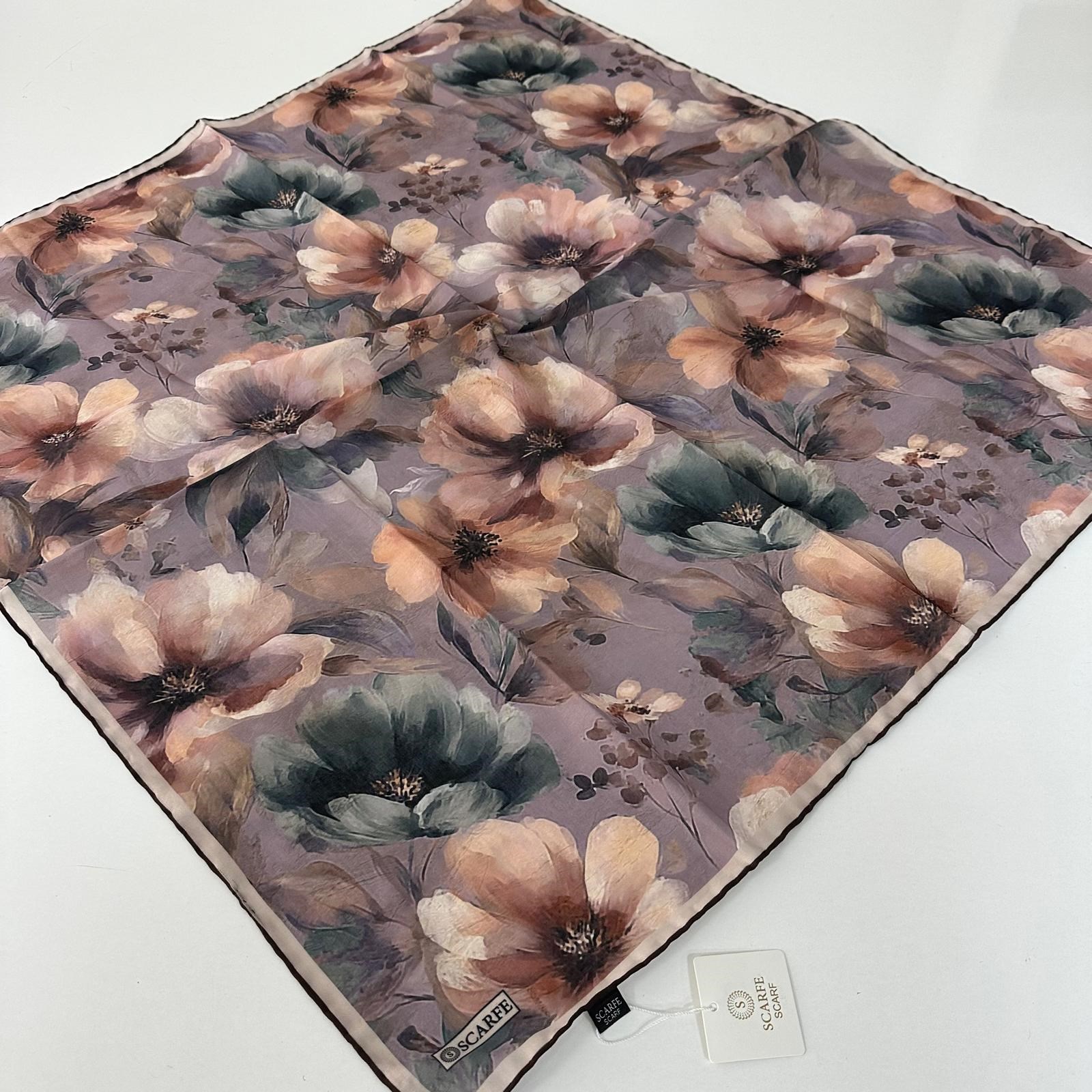 Scarfe Soft Eşarp  LDV7702