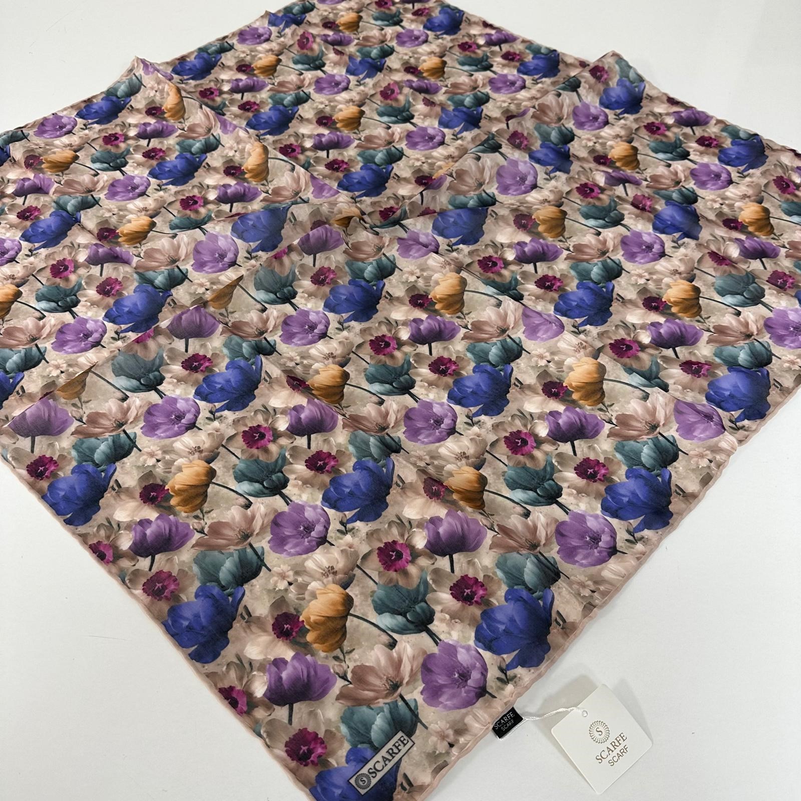 Scarfe Soft Eşarp  LDV7807