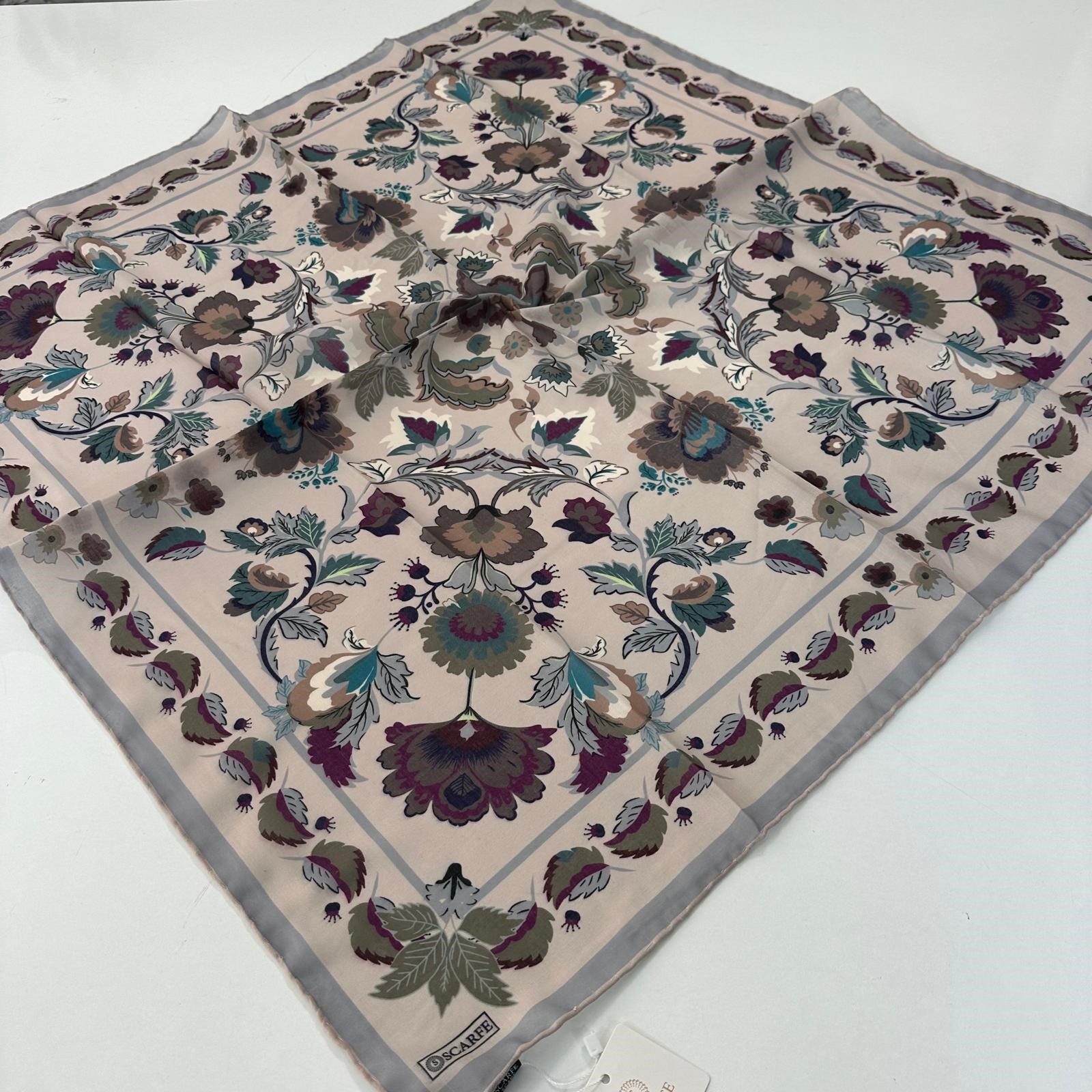 Scarfe Soft Eşarp  LDV8211