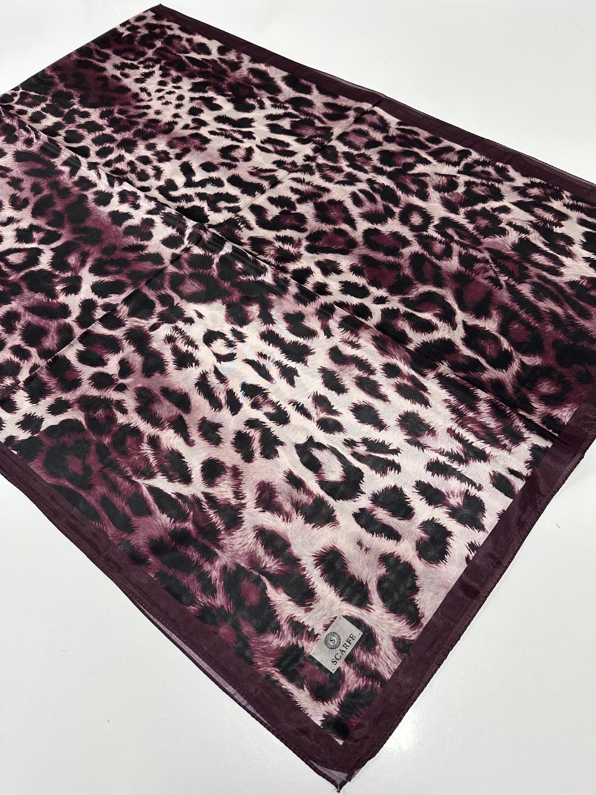 Scarfe Vual Şal LCV0107
