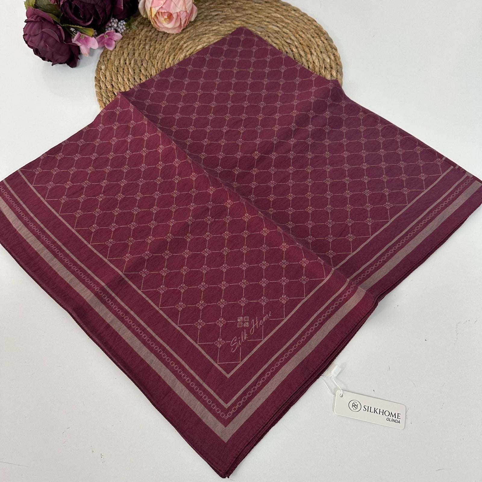 Silk Home Olinda Eşarp SOE0524