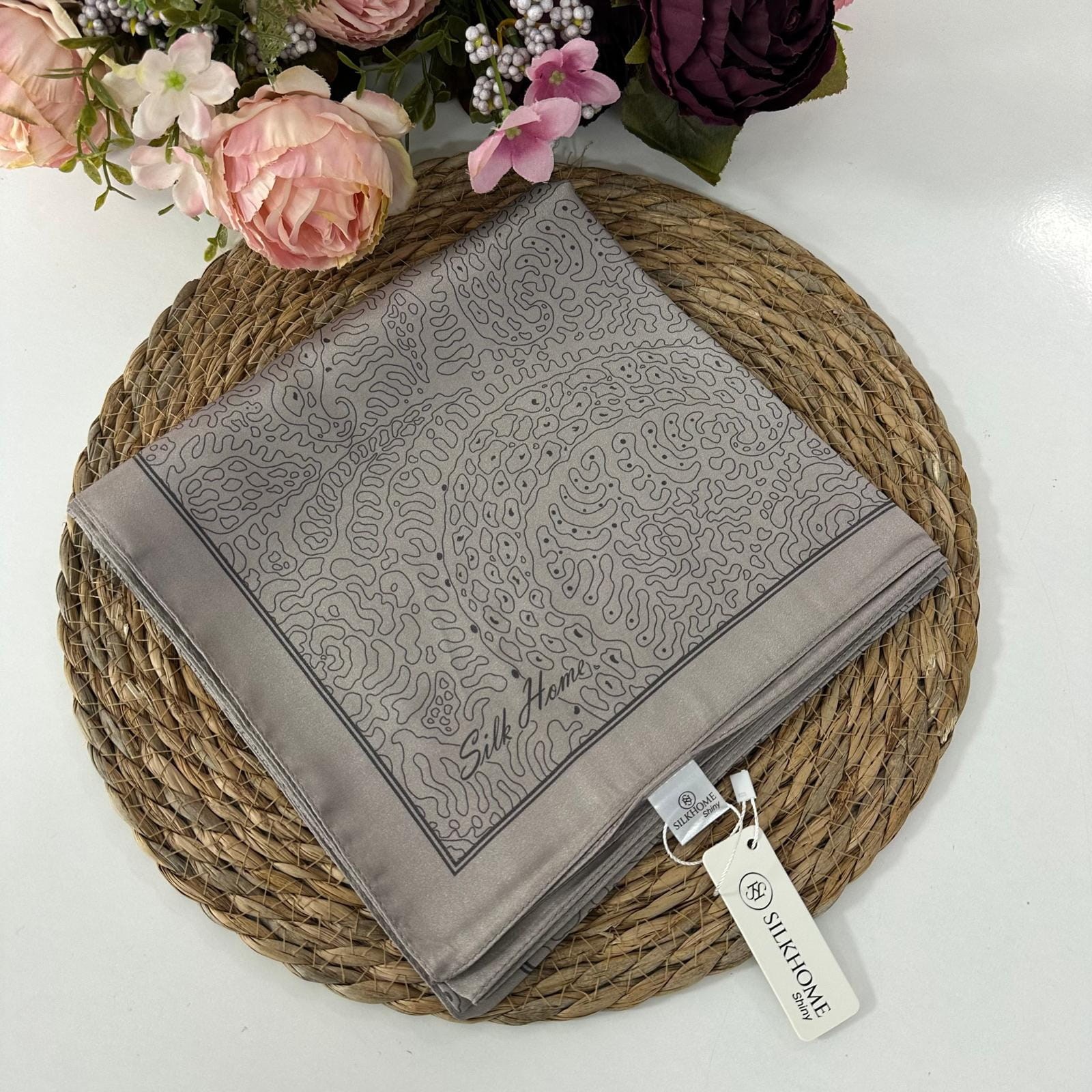 Silk Home Shiny Kristal Eşarp LKS0913