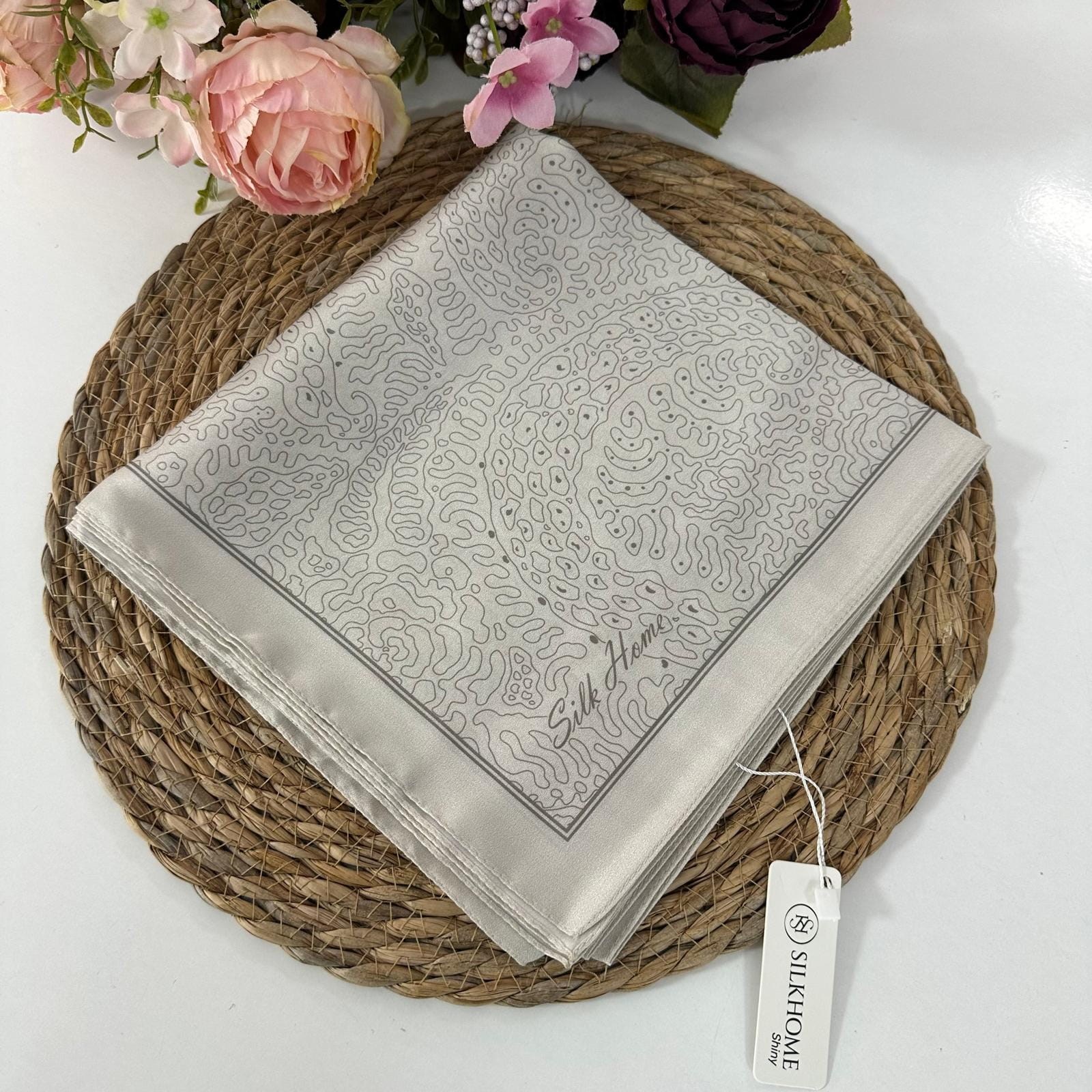 Silk Home Shiny Kristal Eşarp LKS0916