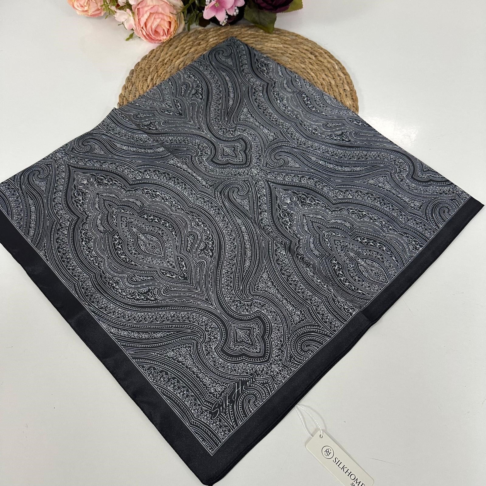 Silk Home Shiny Kristal Eşarp LKS1003