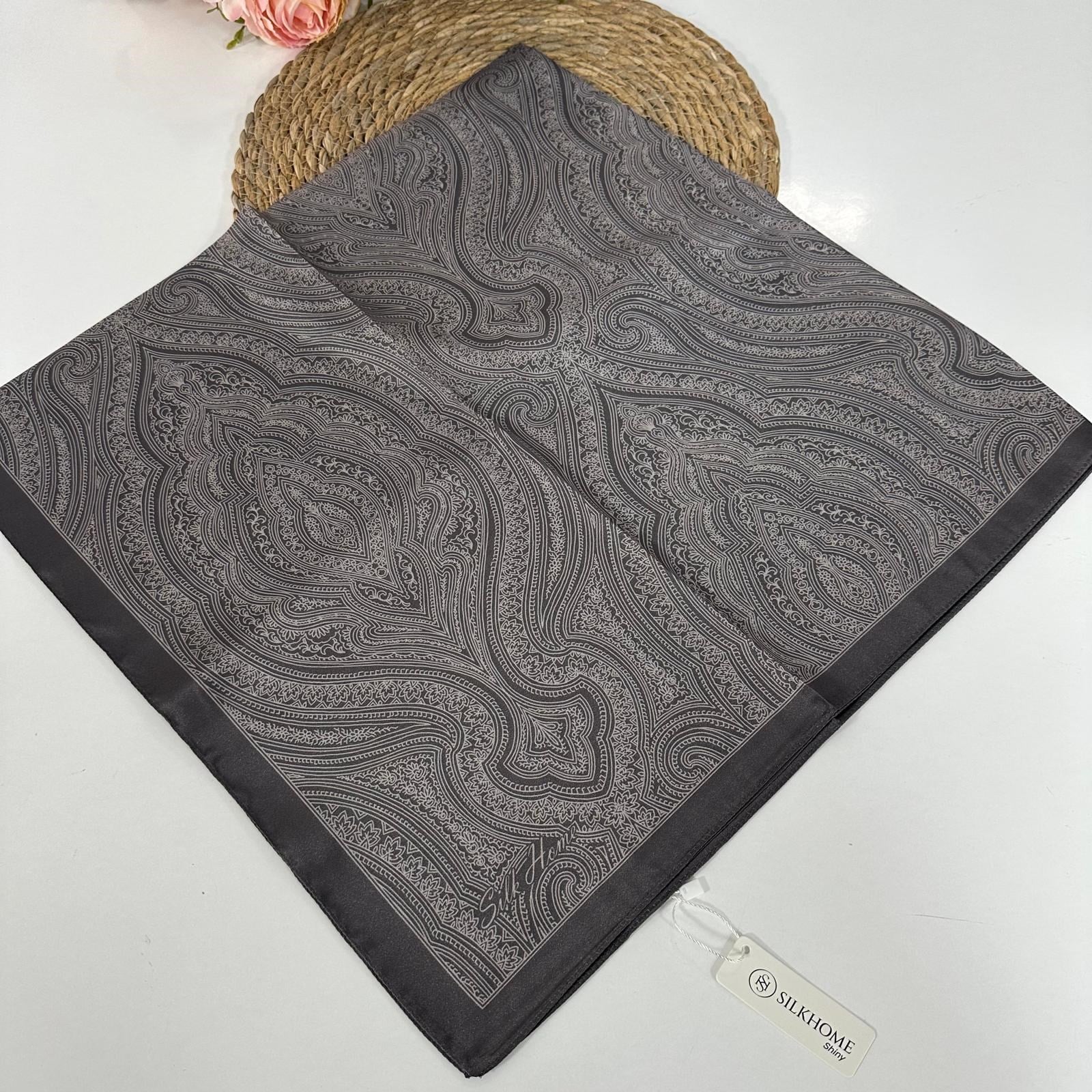 Silk Home Shiny Kristal Eşarp LKS1015