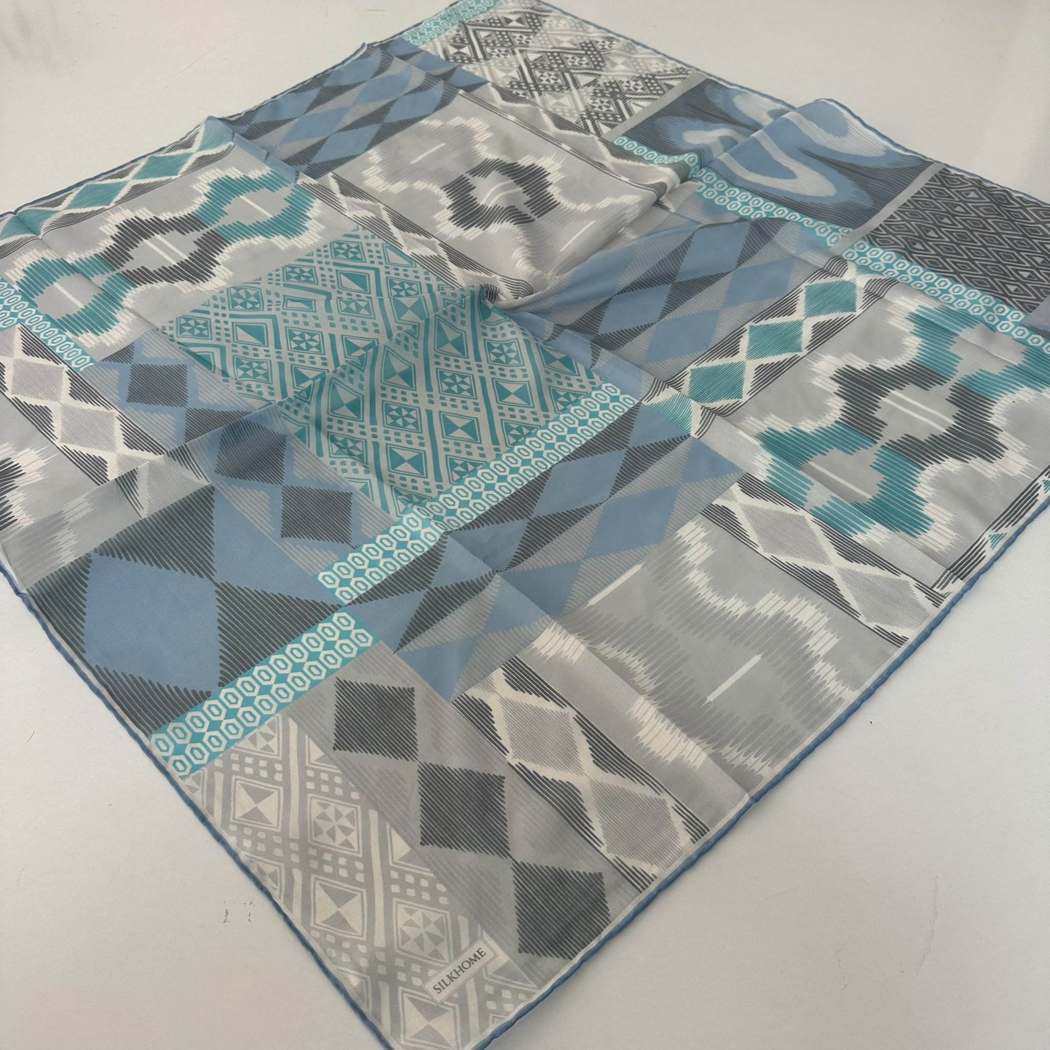 Silk Home Soft Pamuklu Eşarp LDFJ0205