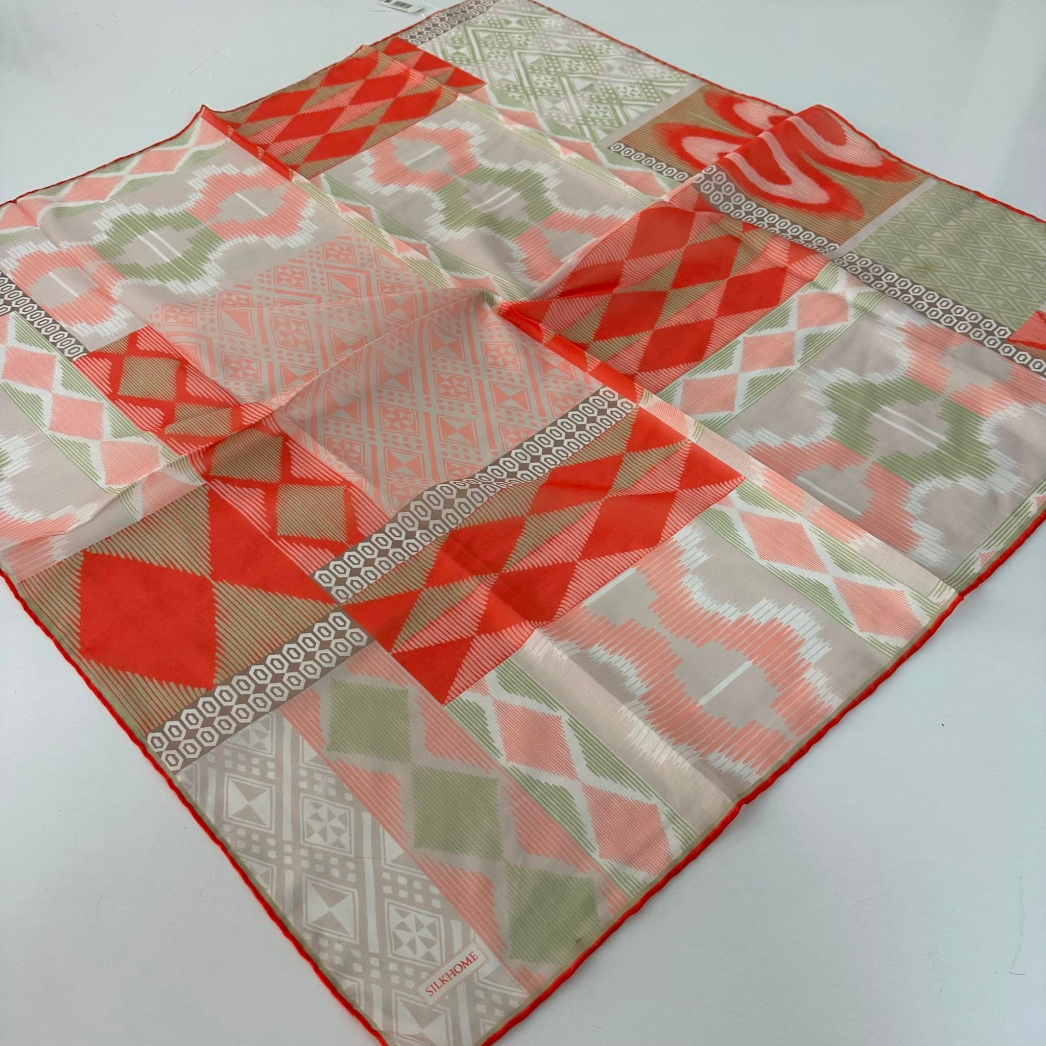 Silk Home Soft Pamuklu Eşarp LDFJ0210