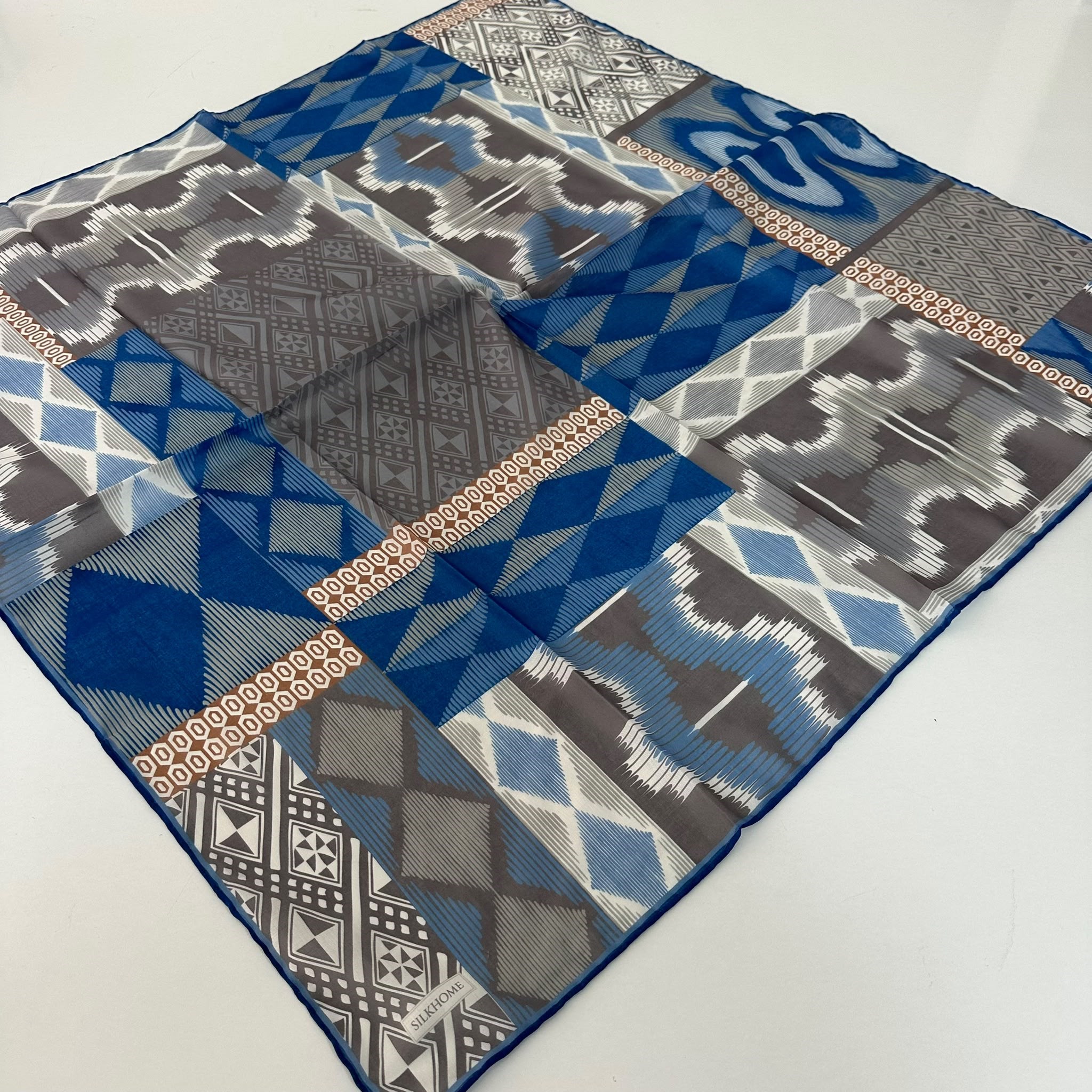 Silk Home Soft Pamuklu Eşarp LDFJ0211