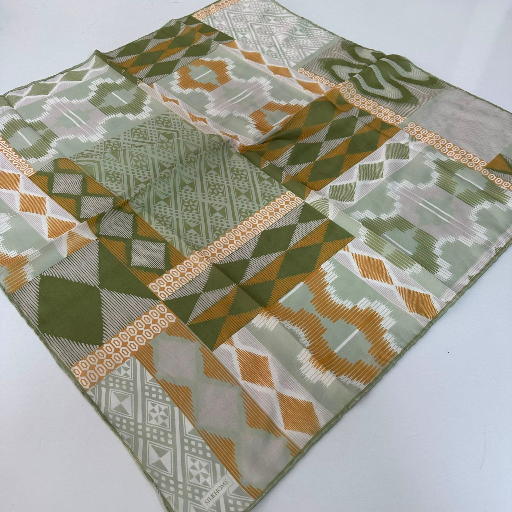 Silk Home Soft Pamuklu Eşarp LDFJ0214