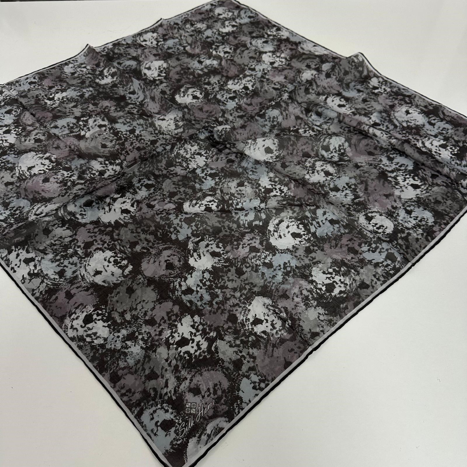 Silk Home Soft Pamuklu Eşarp LDFJ0301