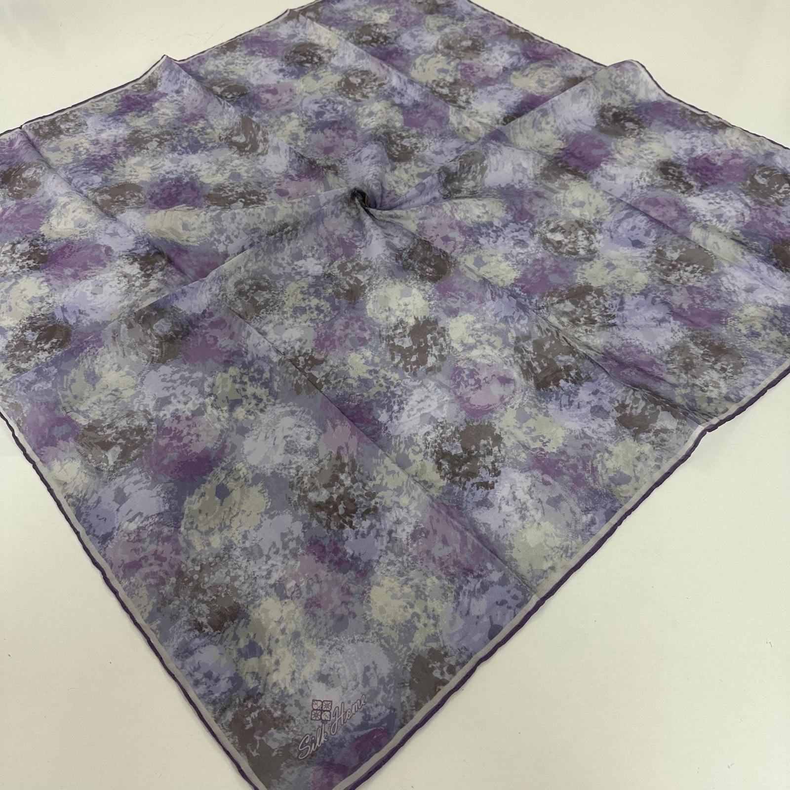 Silk Home Soft Pamuklu Eşarp LDFJ0305