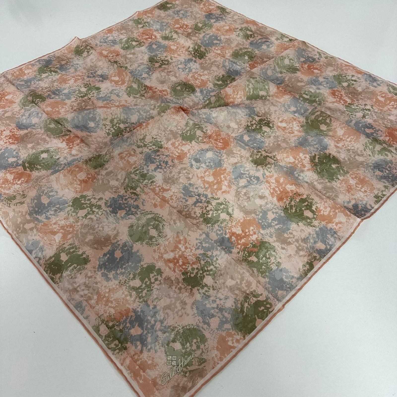 Silk Home Soft Pamuklu Eşarp LDFJ0307