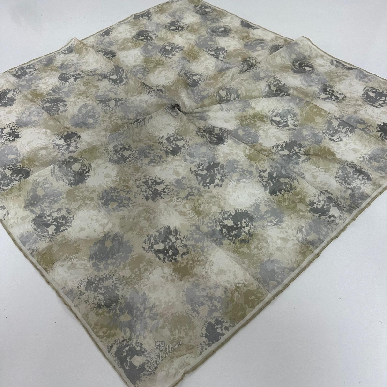 Silk Home Soft Pamuklu Eşarp LDFJ0308