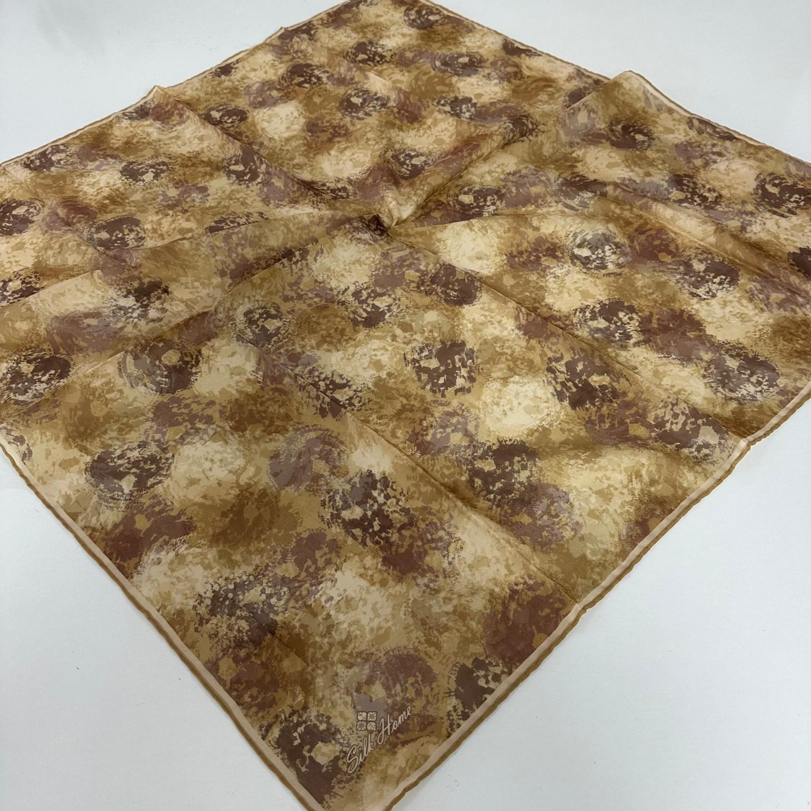 Silk Home Soft Pamuklu Eşarp LDFJ0309
