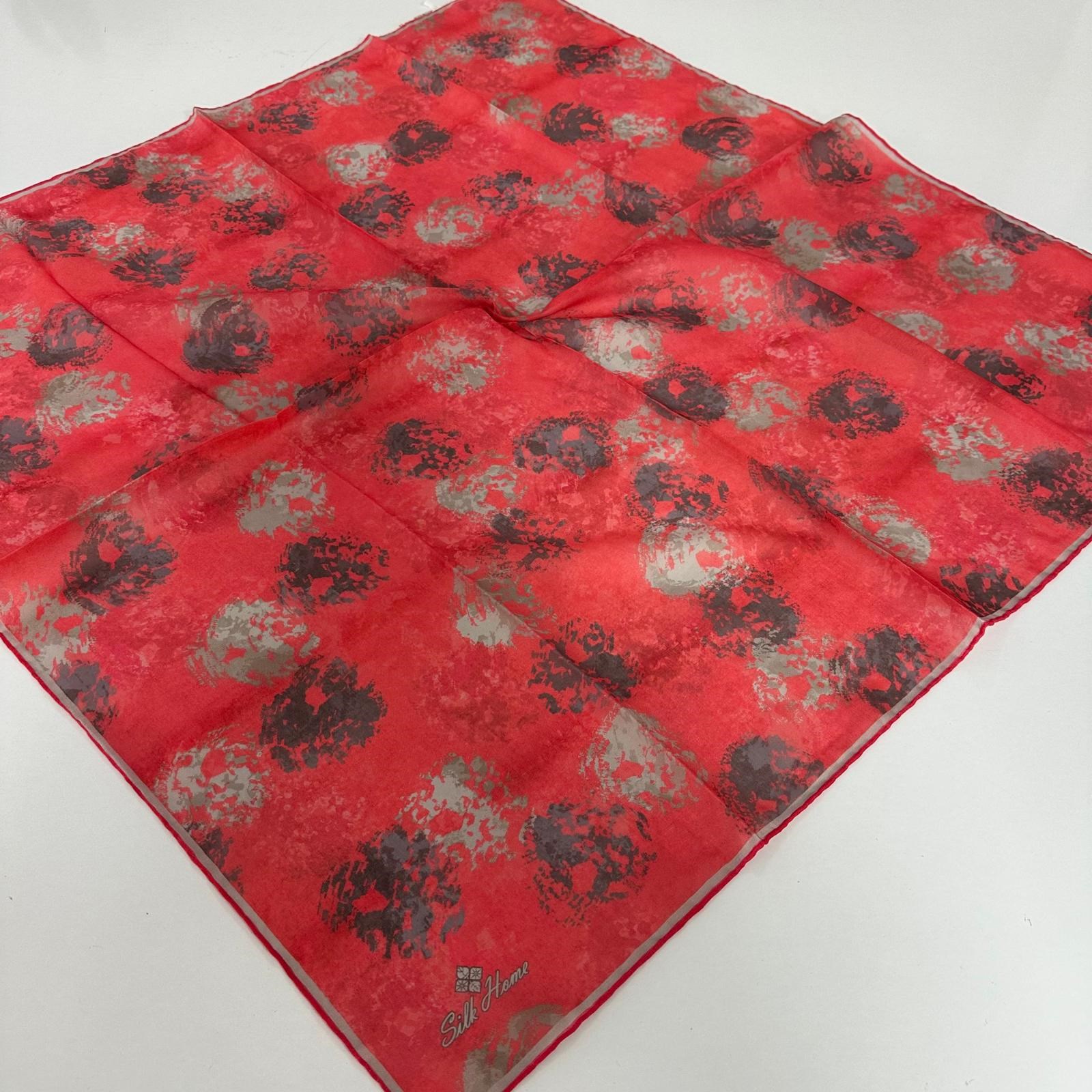Silk Home Soft Pamuklu Eşarp LDFJ0312