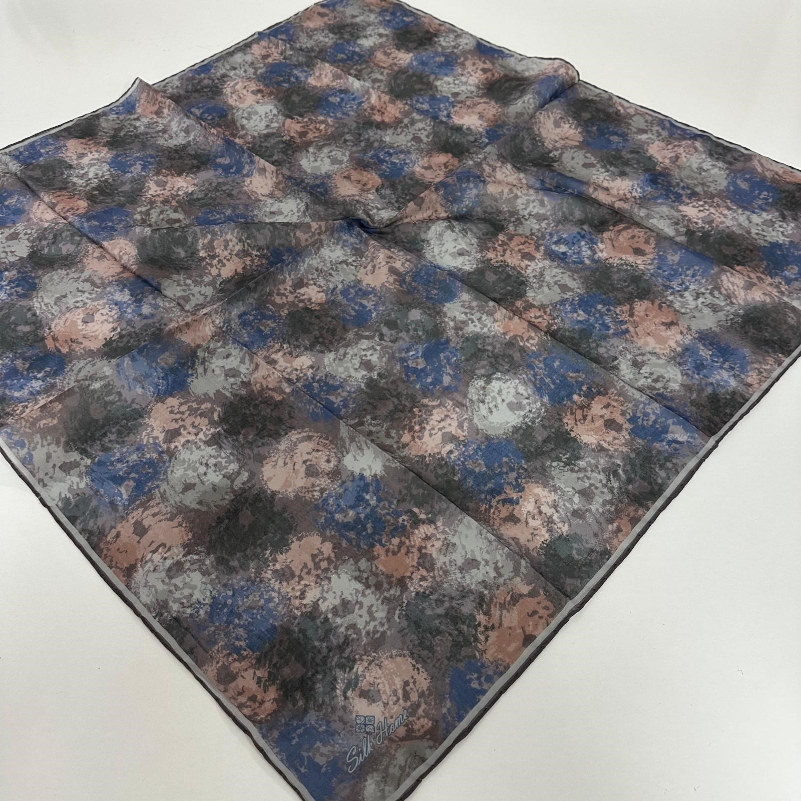 Silk Home Soft Pamuklu Eşarp LDFJ0313