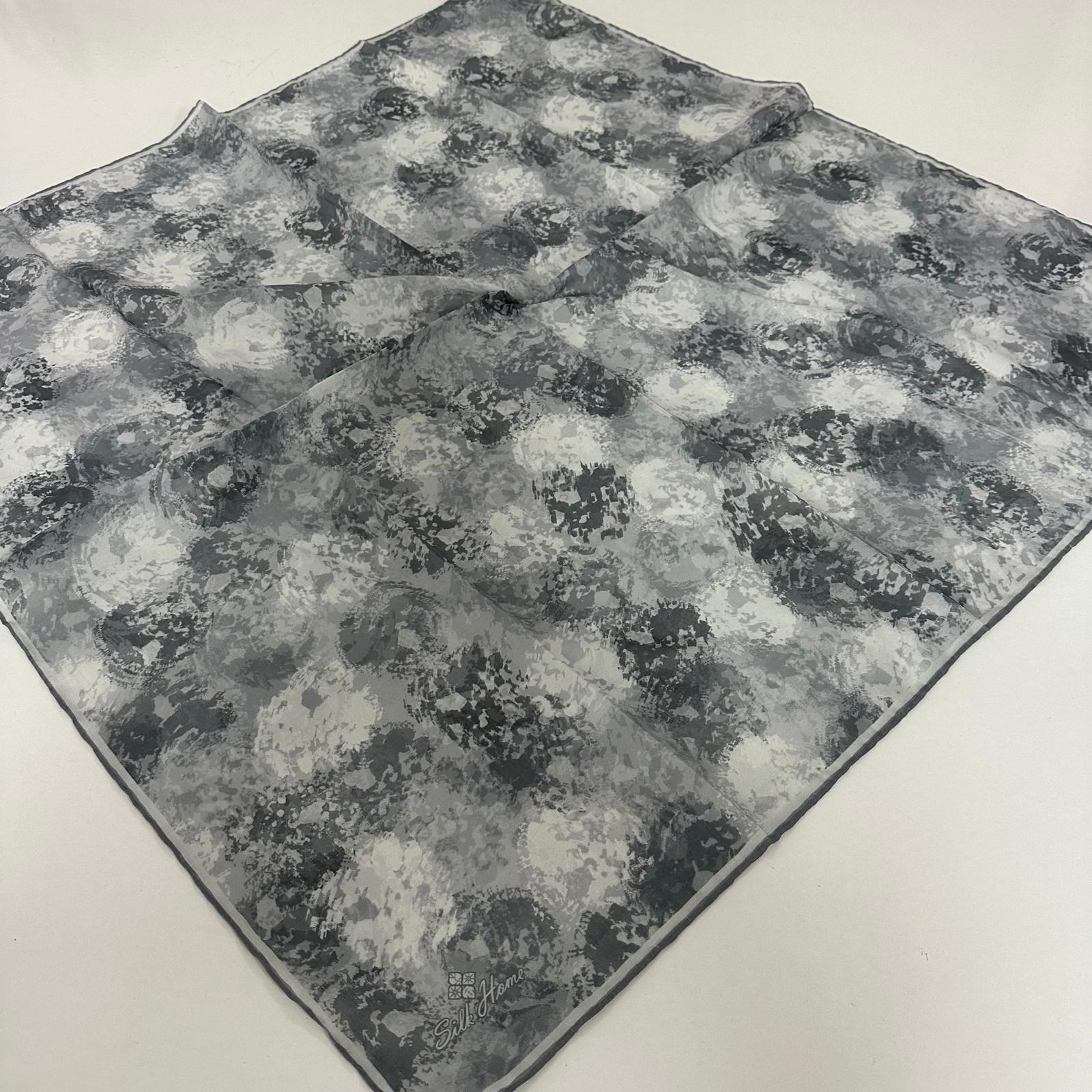 Silk Home Soft Pamuklu Eşarp LDFJ0314