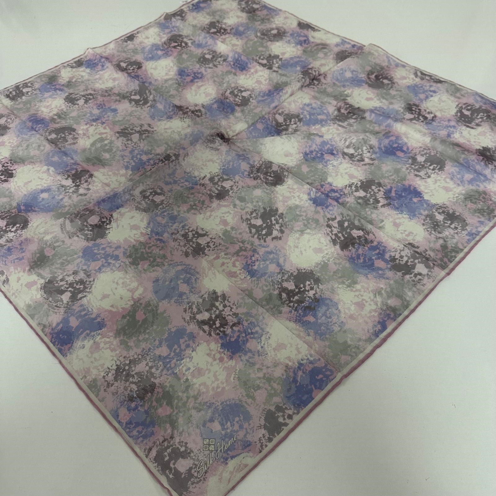 Silk Home Soft Pamuklu Eşarp LDFJ0317