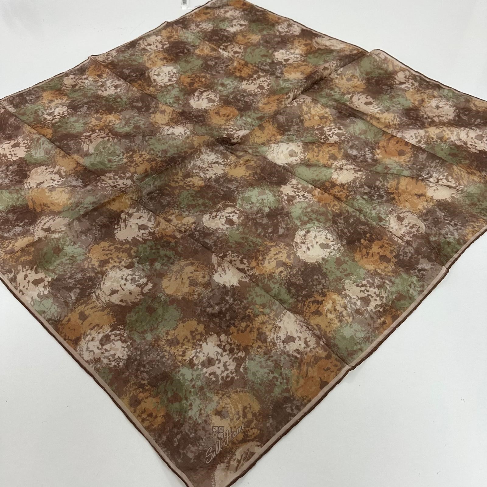Silk Home Soft Pamuklu Eşarp LDFJ0318