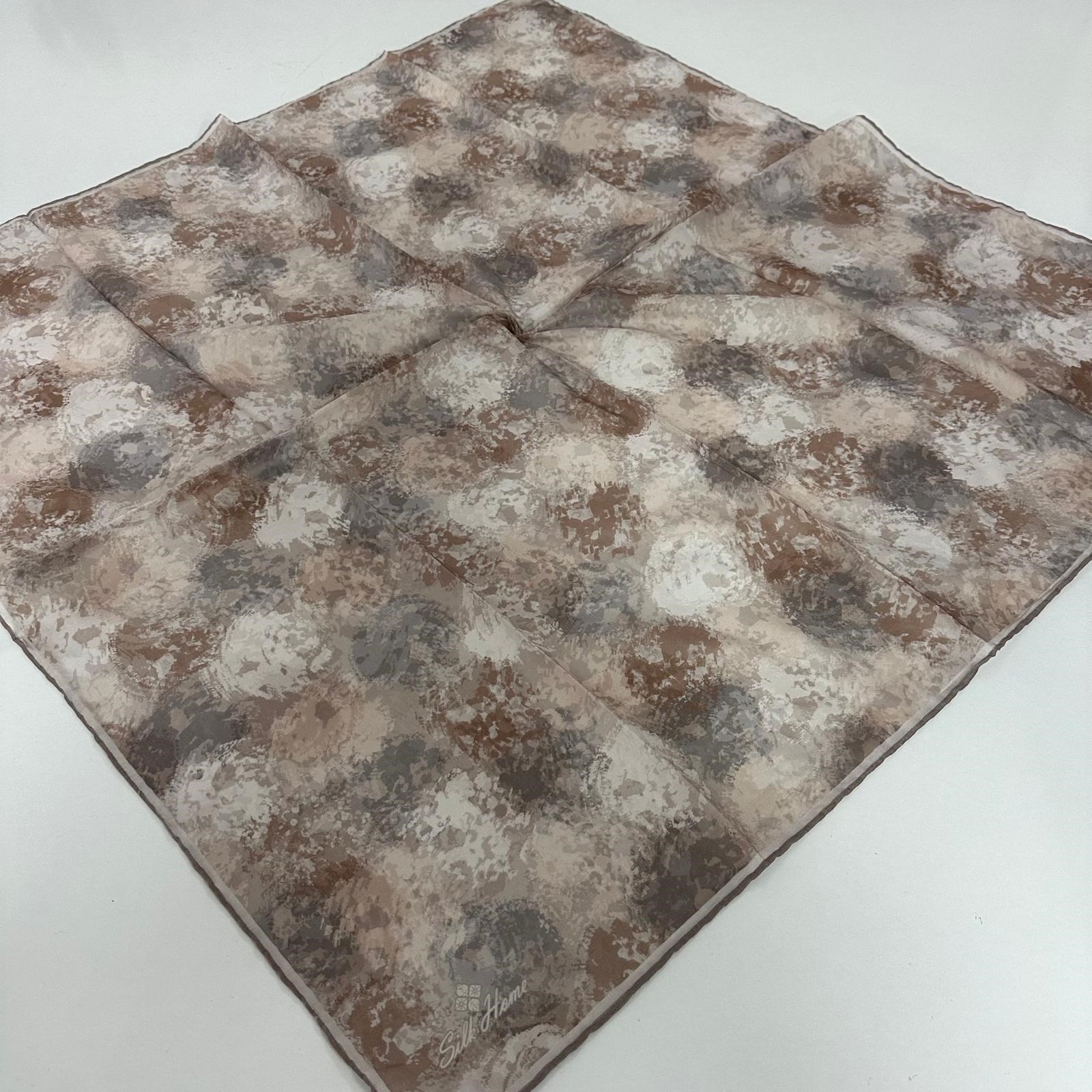 Silk Home Soft Pamuklu Eşarp LDFJ0319