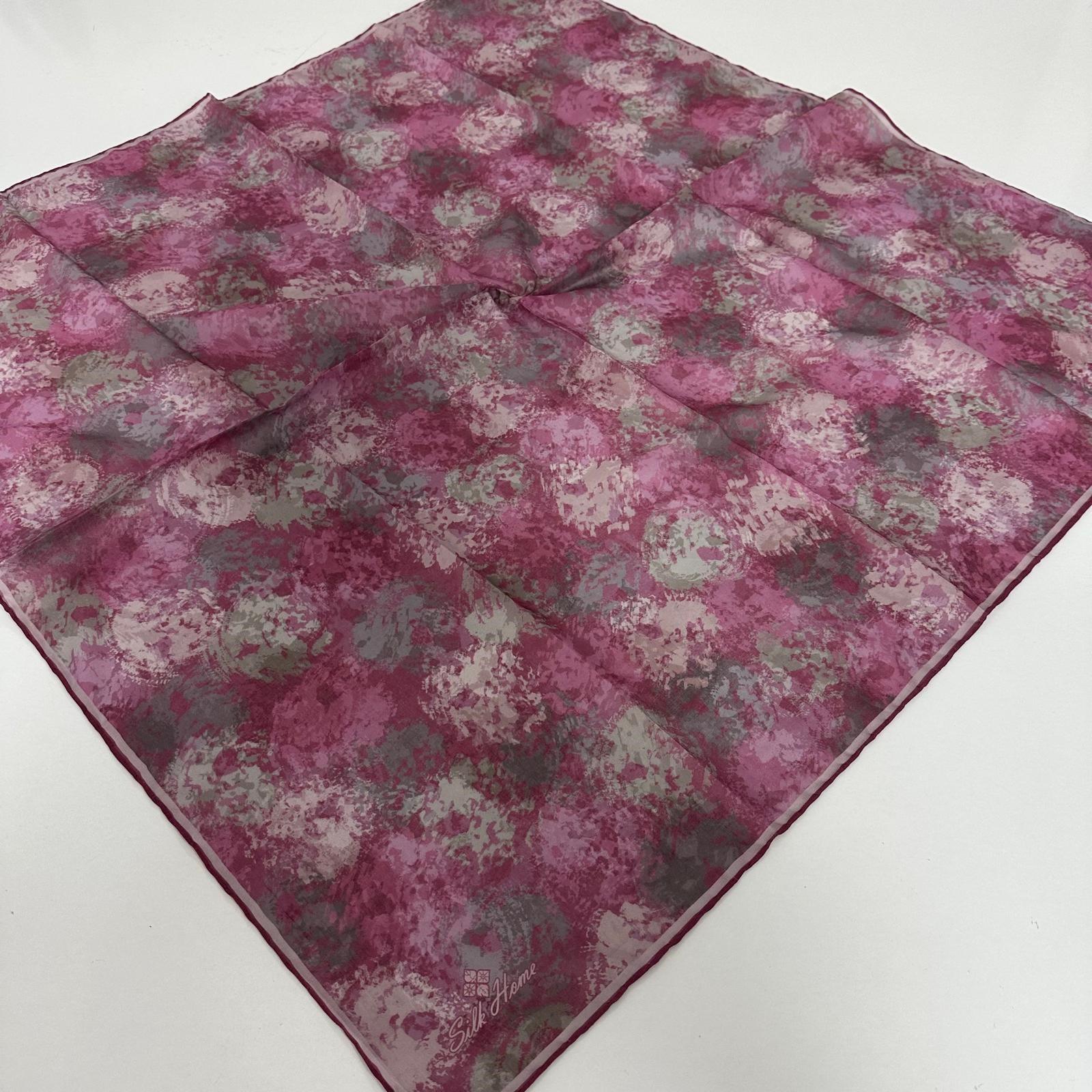 Silk Home Soft Pamuklu Eşarp LDFJ0320