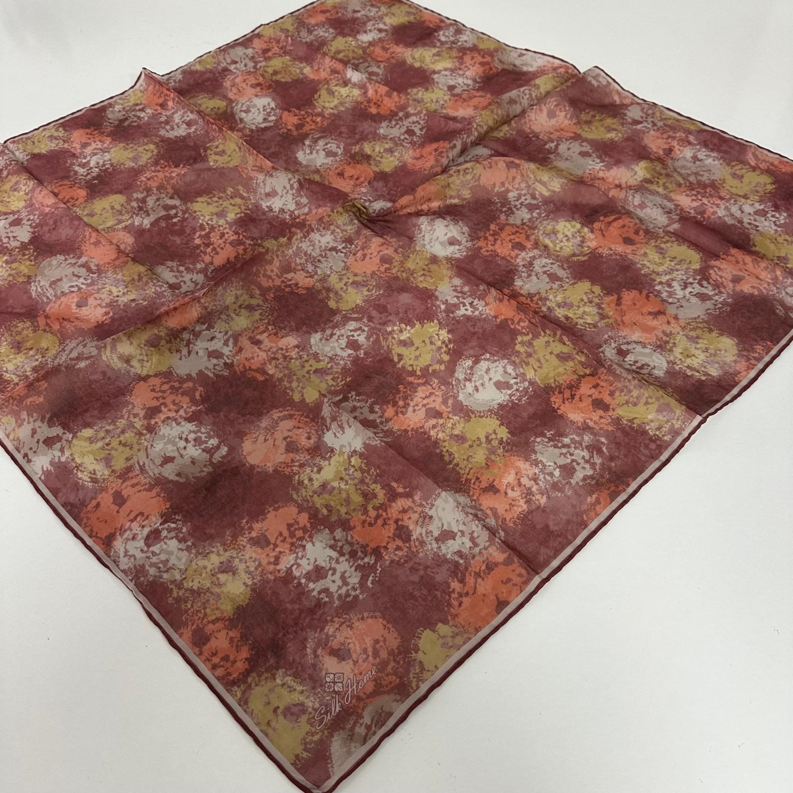 Silk Home Soft Pamuklu Eşarp LDFJ0321
