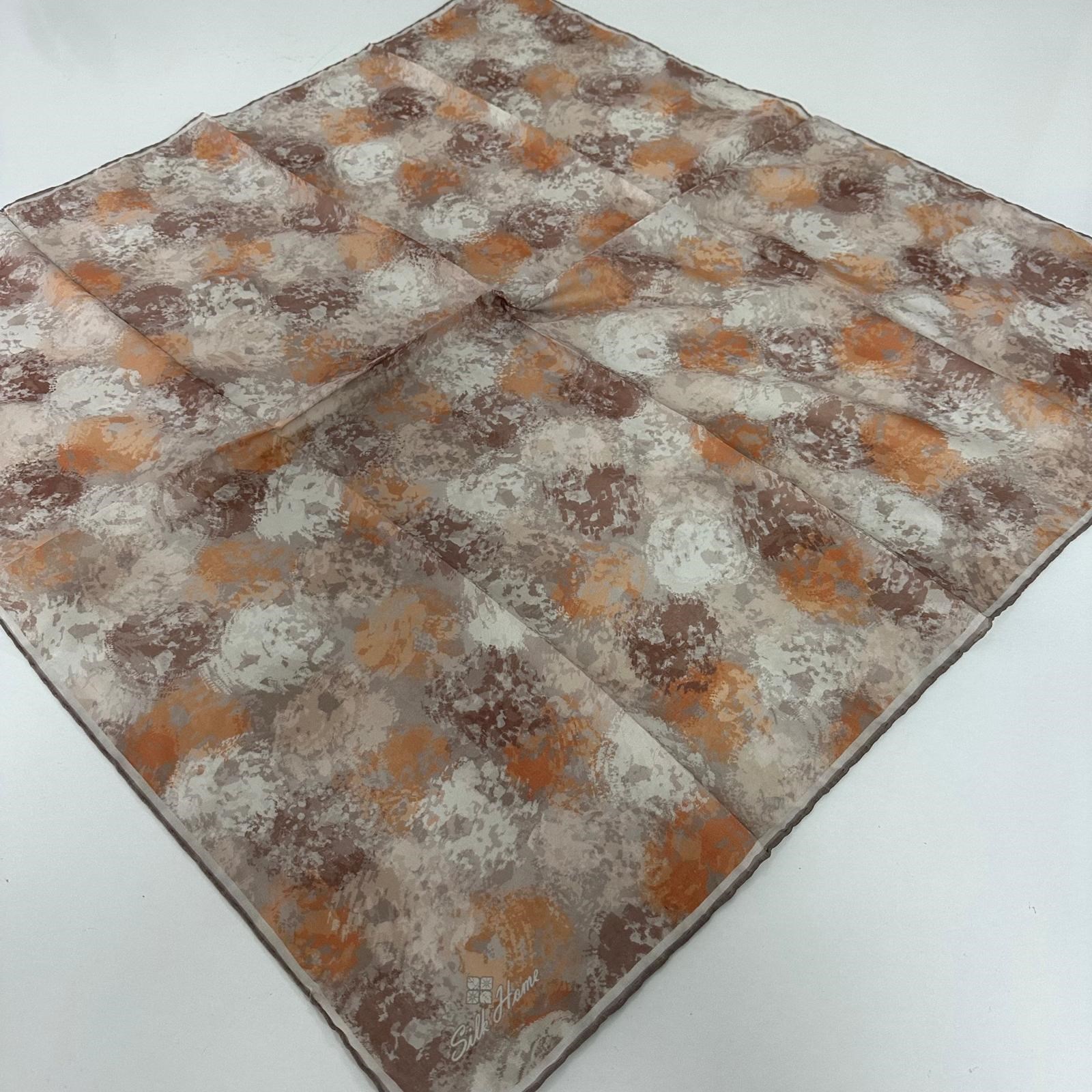 Silk Home Soft Pamuklu Eşarp LDFJ0322