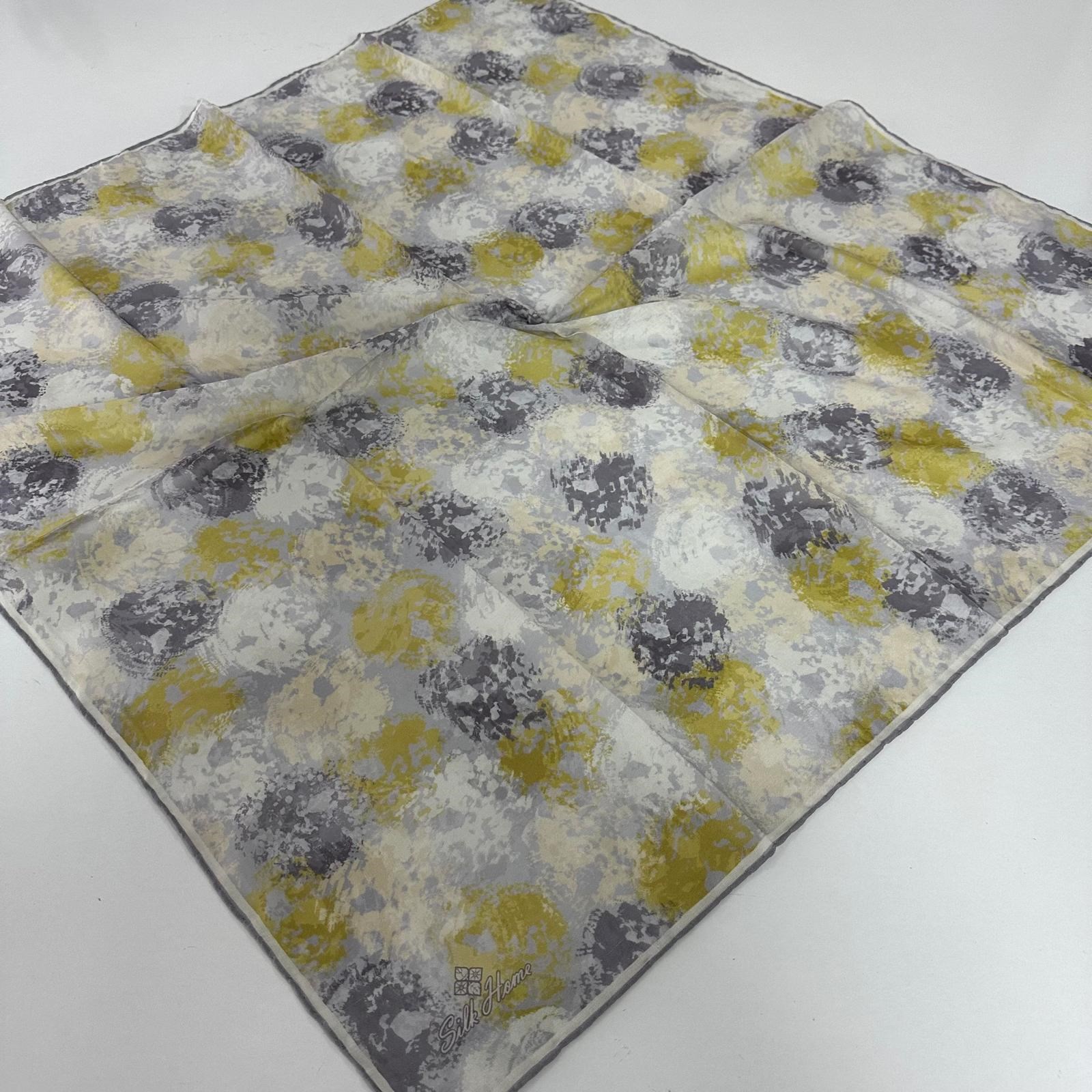 Silk Home Soft Pamuklu Eşarp LDFJ0323