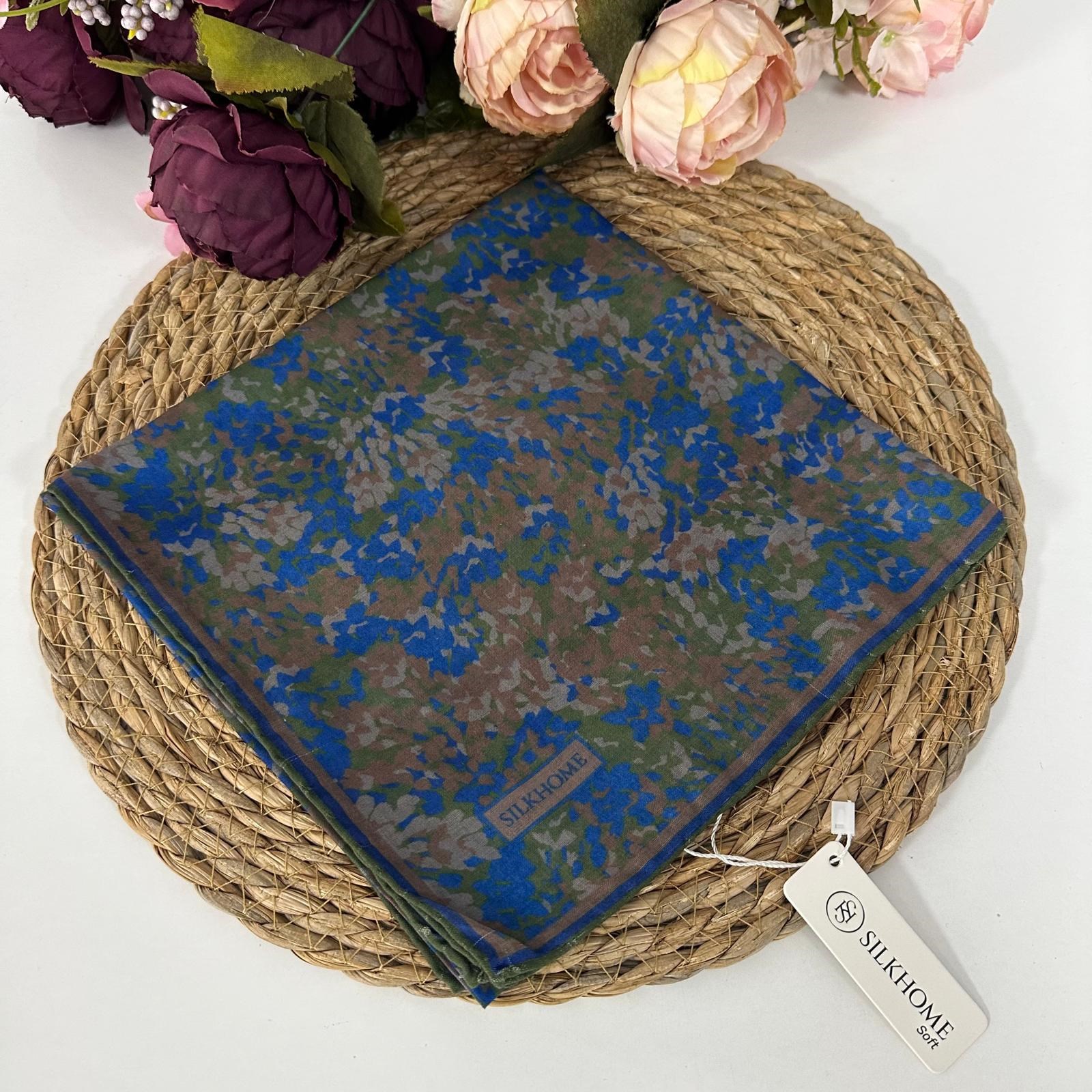 Silk Home Soft Pamuklu Eşarp LDFJ0820