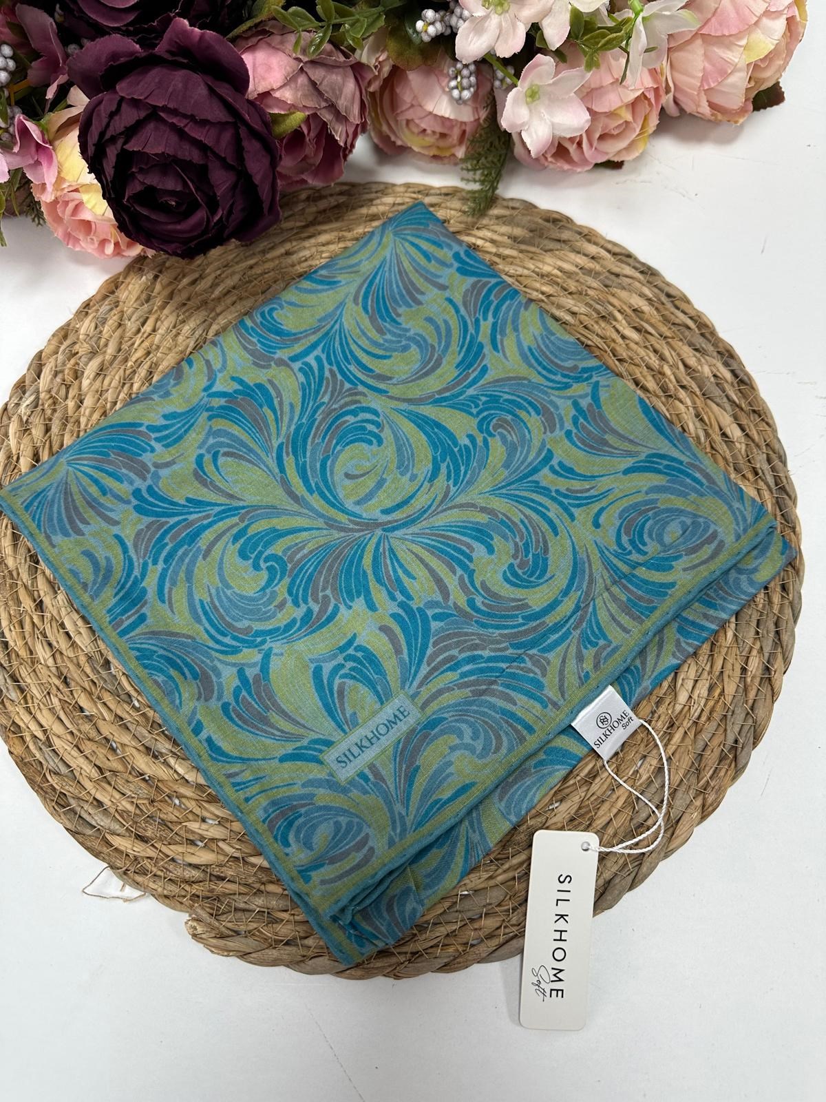 Silk Home Soft Pamuklu Eşarp LDFJ0902
