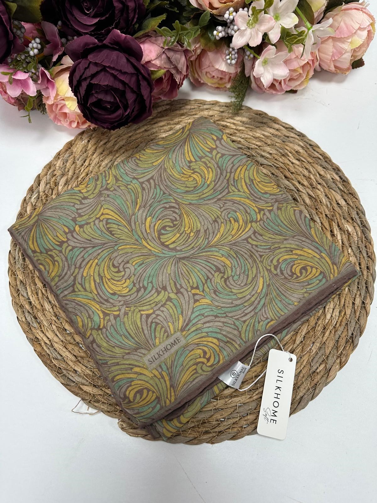 Silk Home Soft Pamuklu Eşarp LDFJ0905