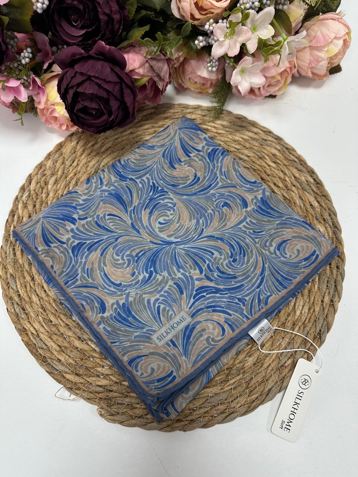 Silk Home Soft Pamuklu Eşarp LDFJ0907