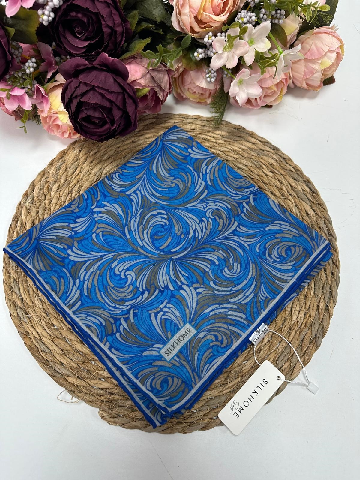 Silk Home Soft Pamuklu Eşarp LDFJ0909