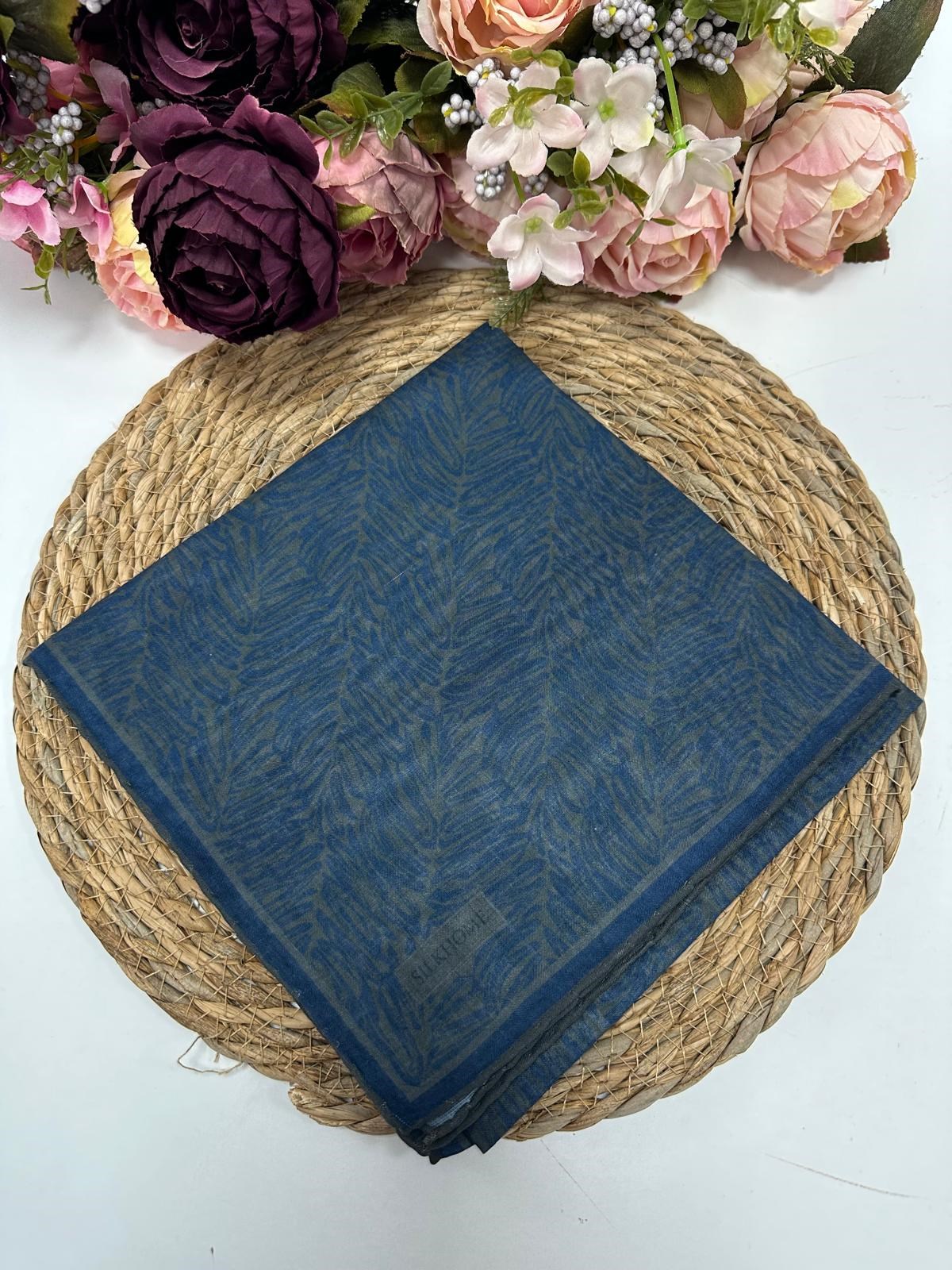 Silk Home Soft Pamuklu Eşarp LDFJ1002