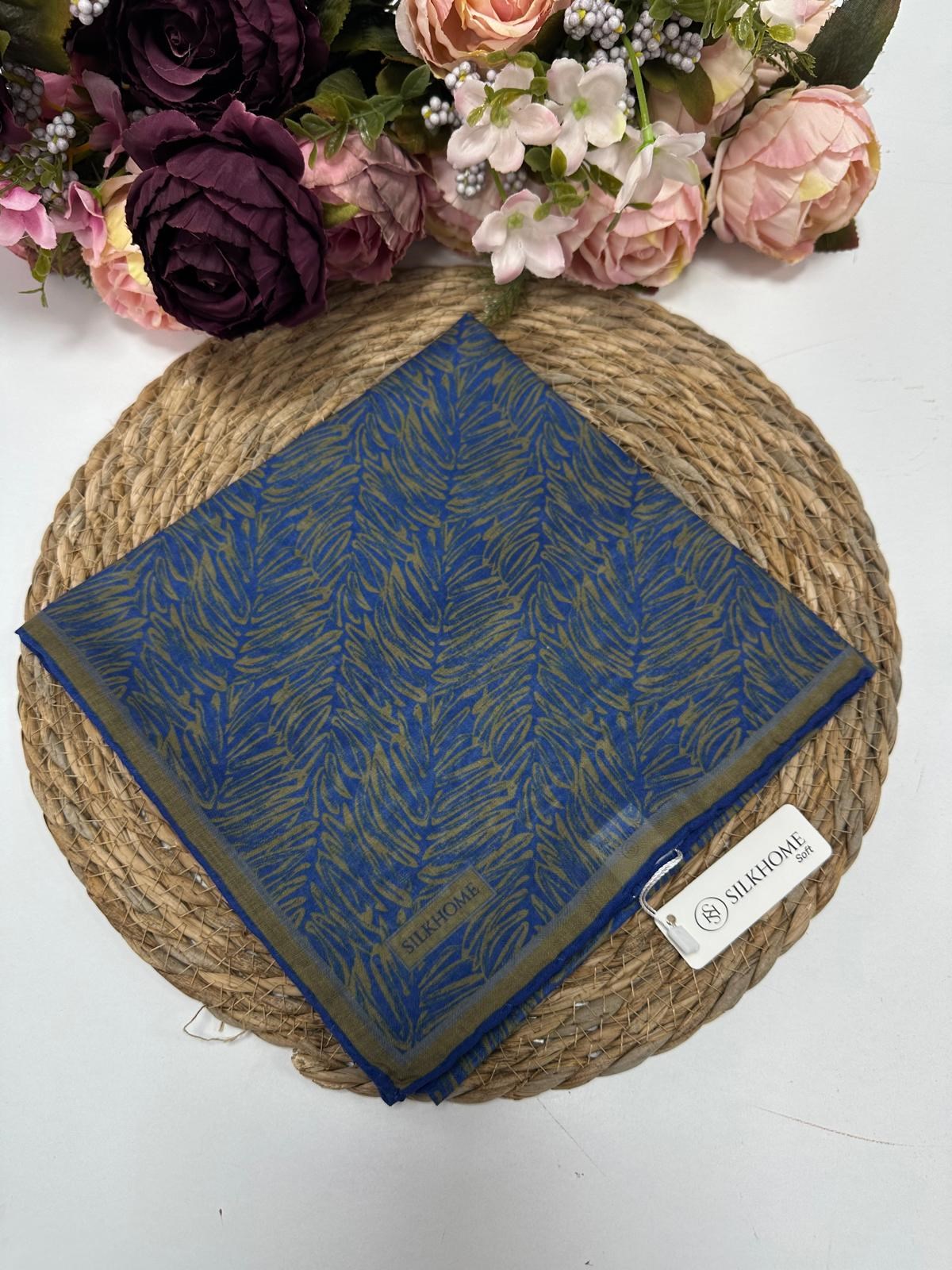 Silk Home Soft Pamuklu Eşarp LDFJ1003