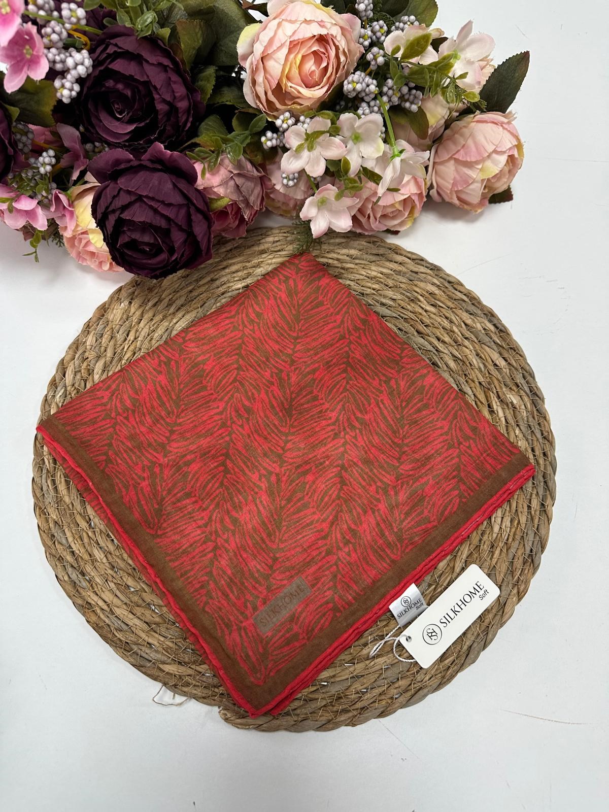 Silk Home Soft Pamuklu Eşarp LDFJ1006