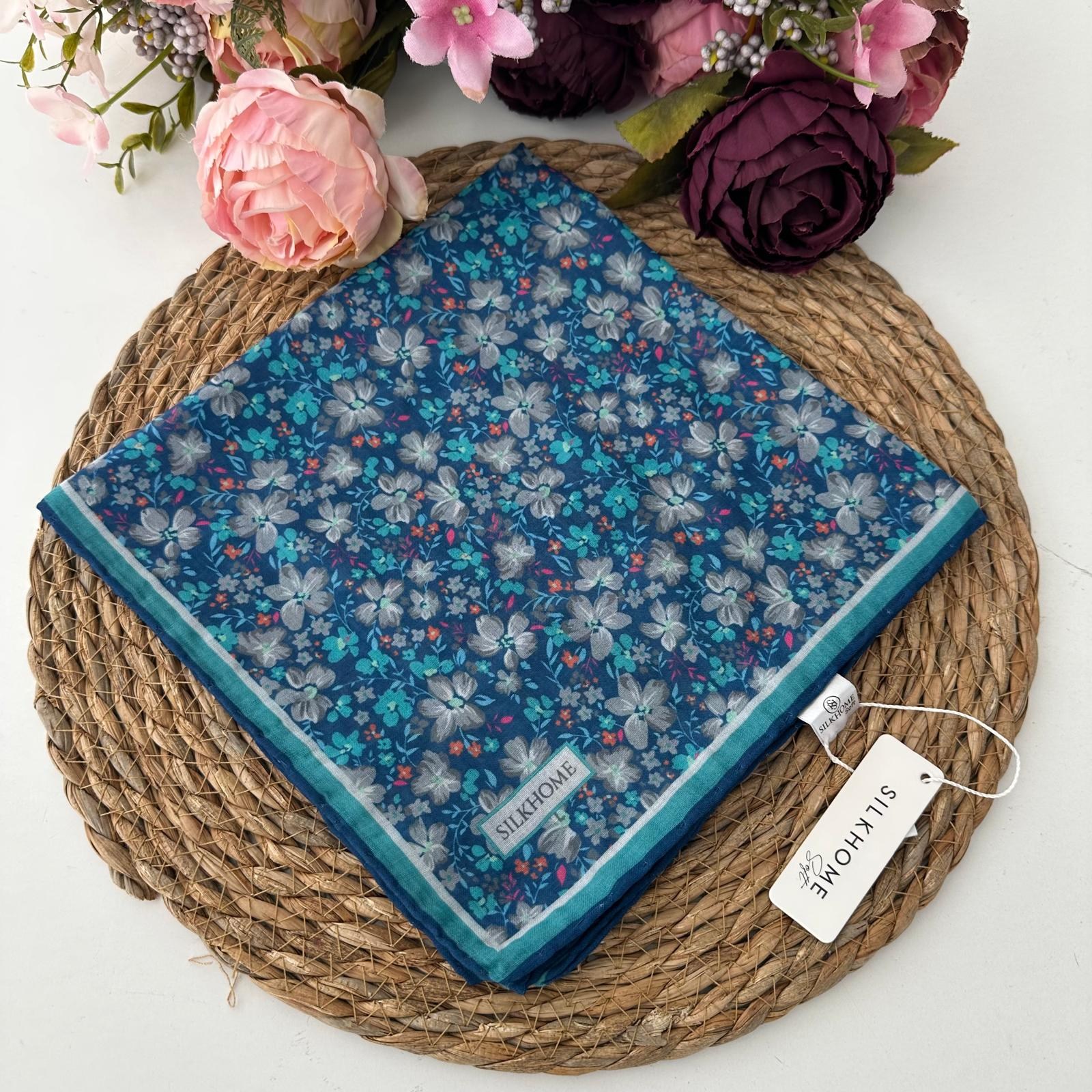 Silk Home Soft Pamuklu Eşarp LDFJ1109