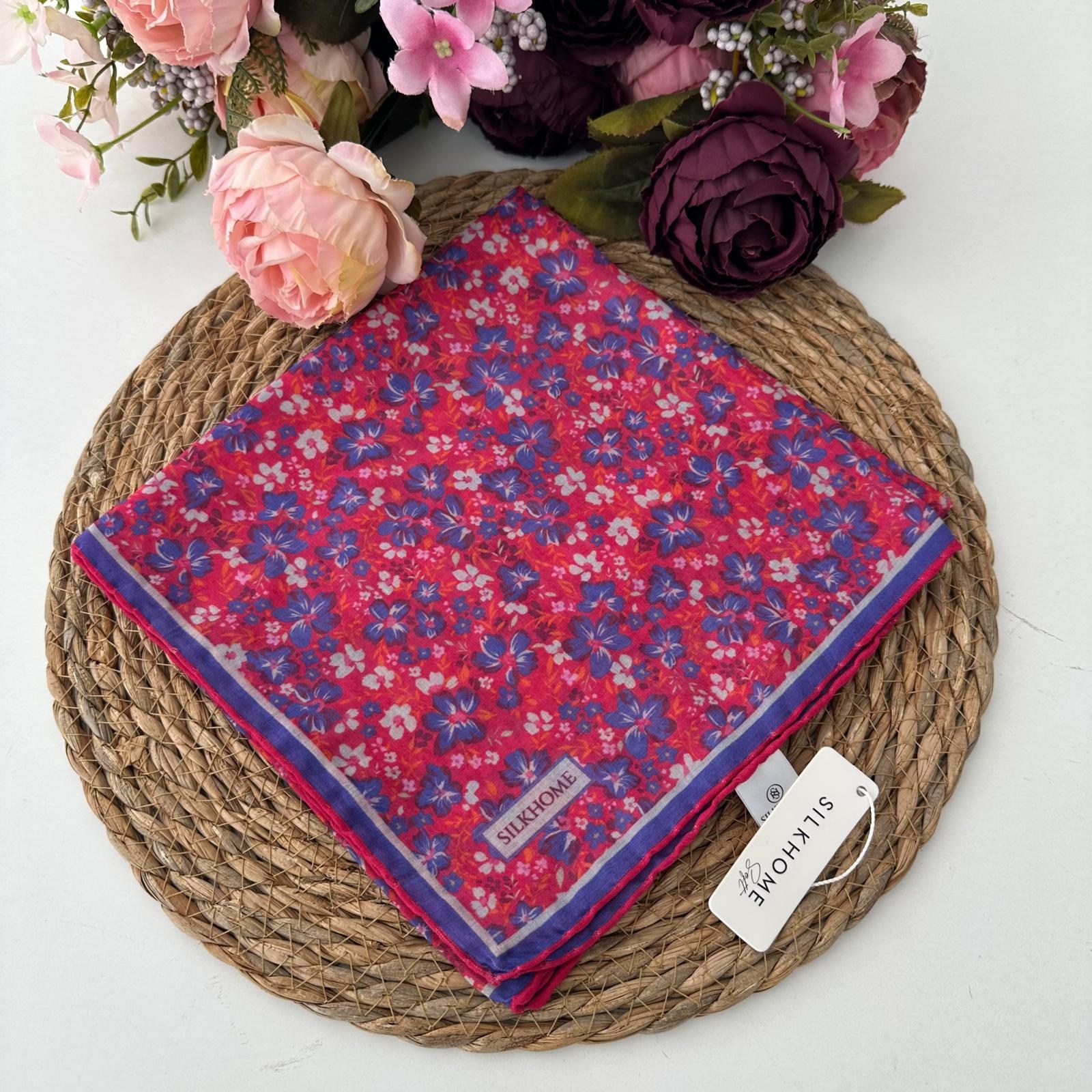 Silk Home Soft Pamuklu Eşarp LDFJ1110