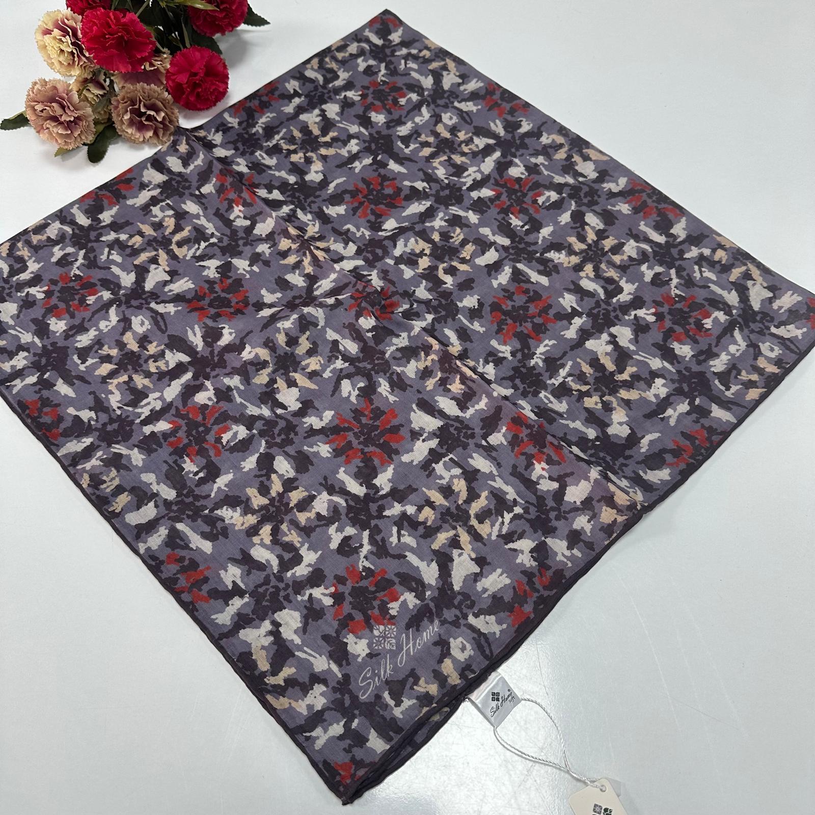 Silk Home Soft Pamuklu Eşarp LDFS1207