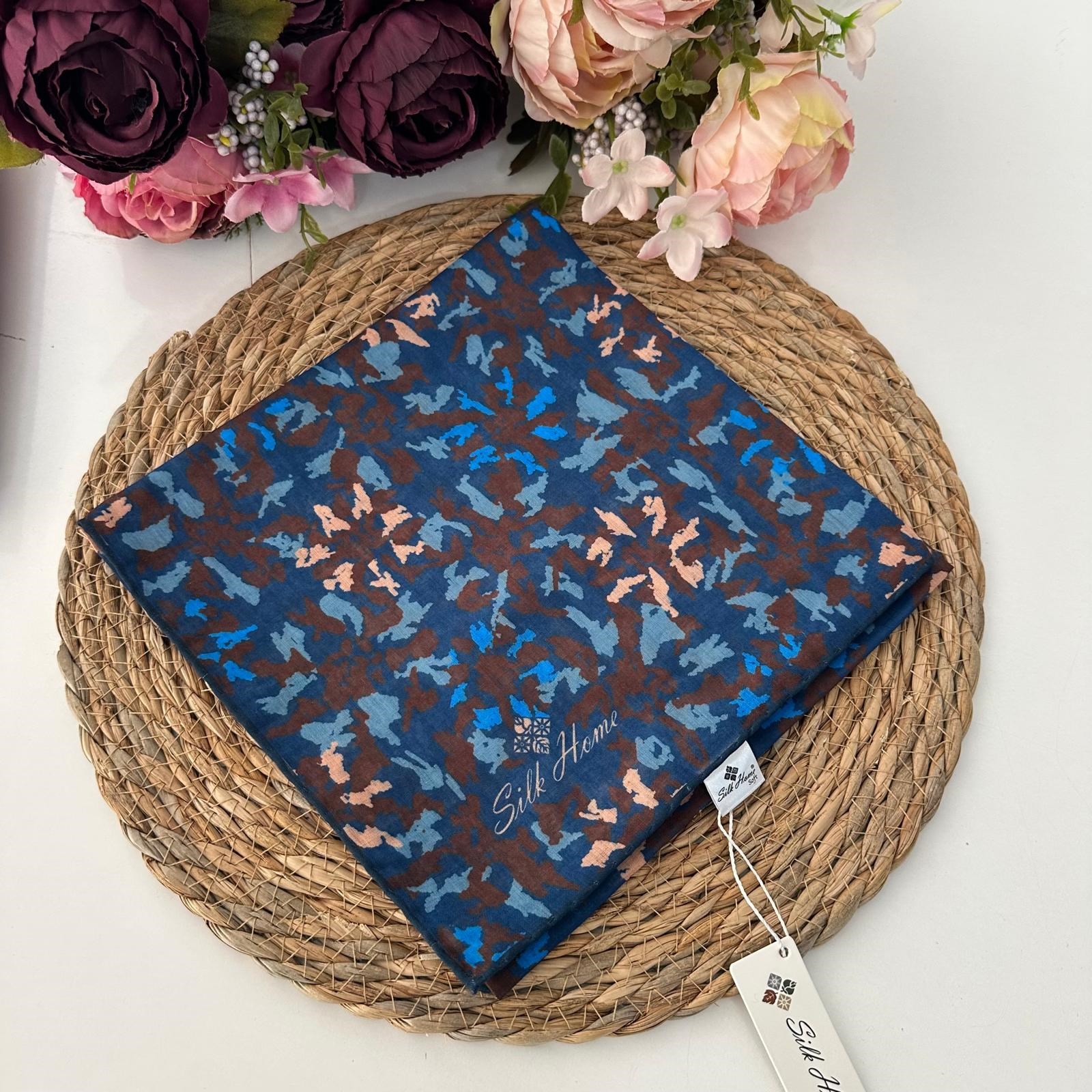 Silk Home Soft Pamuklu Eşarp LDFS1213