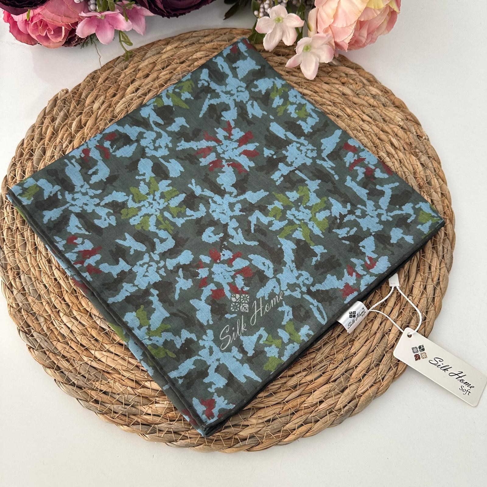 Silk Home Soft Pamuklu Eşarp LDFS1220