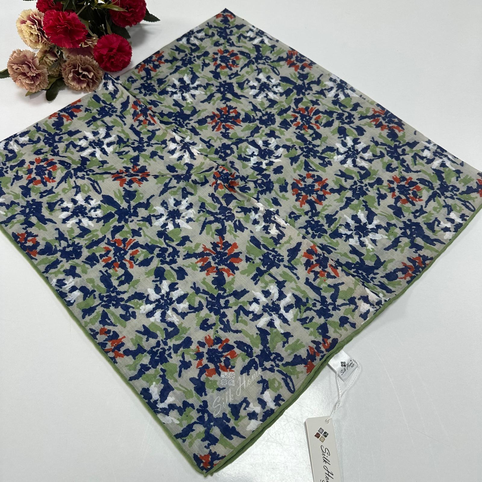 Silk Home Soft Pamuklu Eşarp LDFS1229