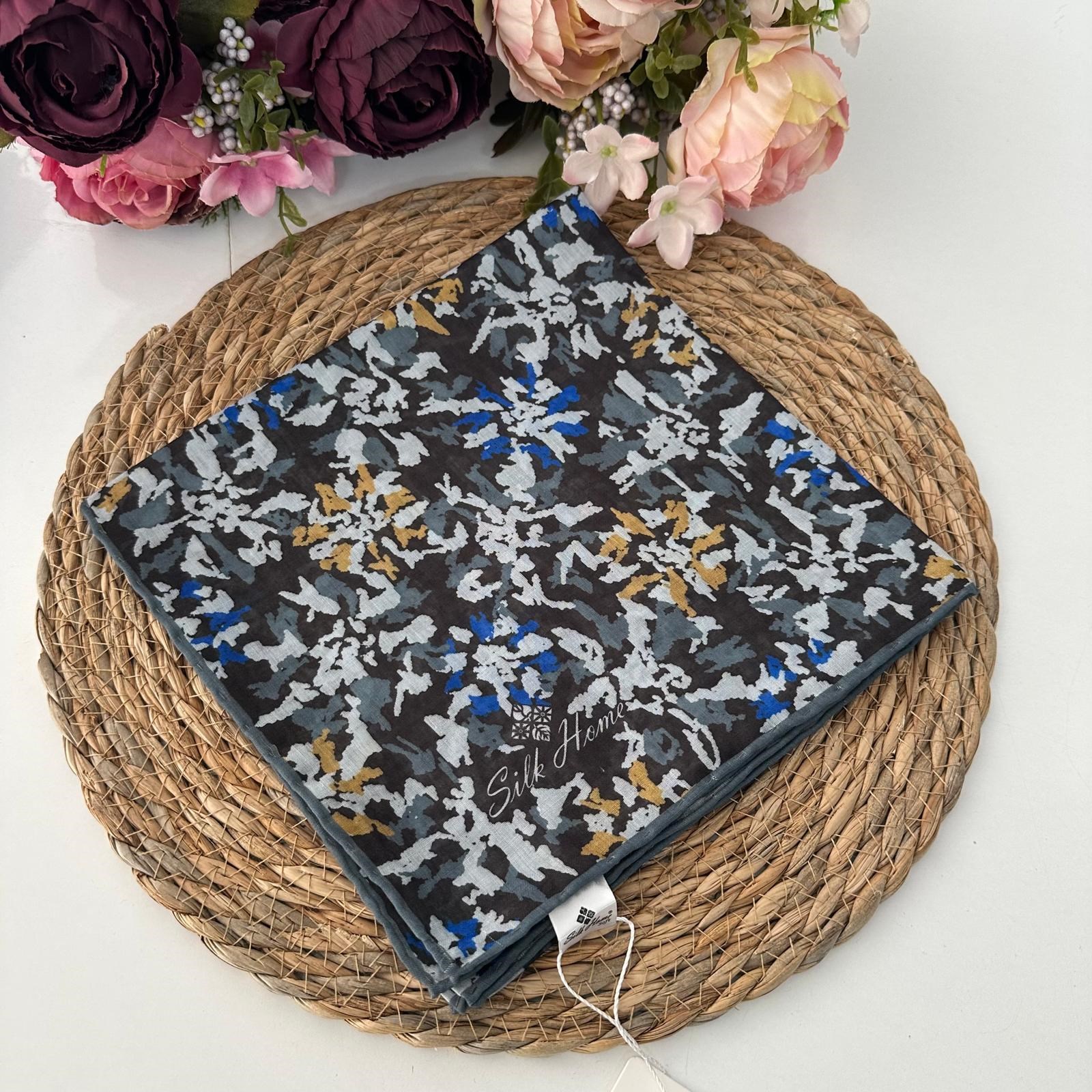 Silk Home Soft Pamuklu Eşarp LDFS1230