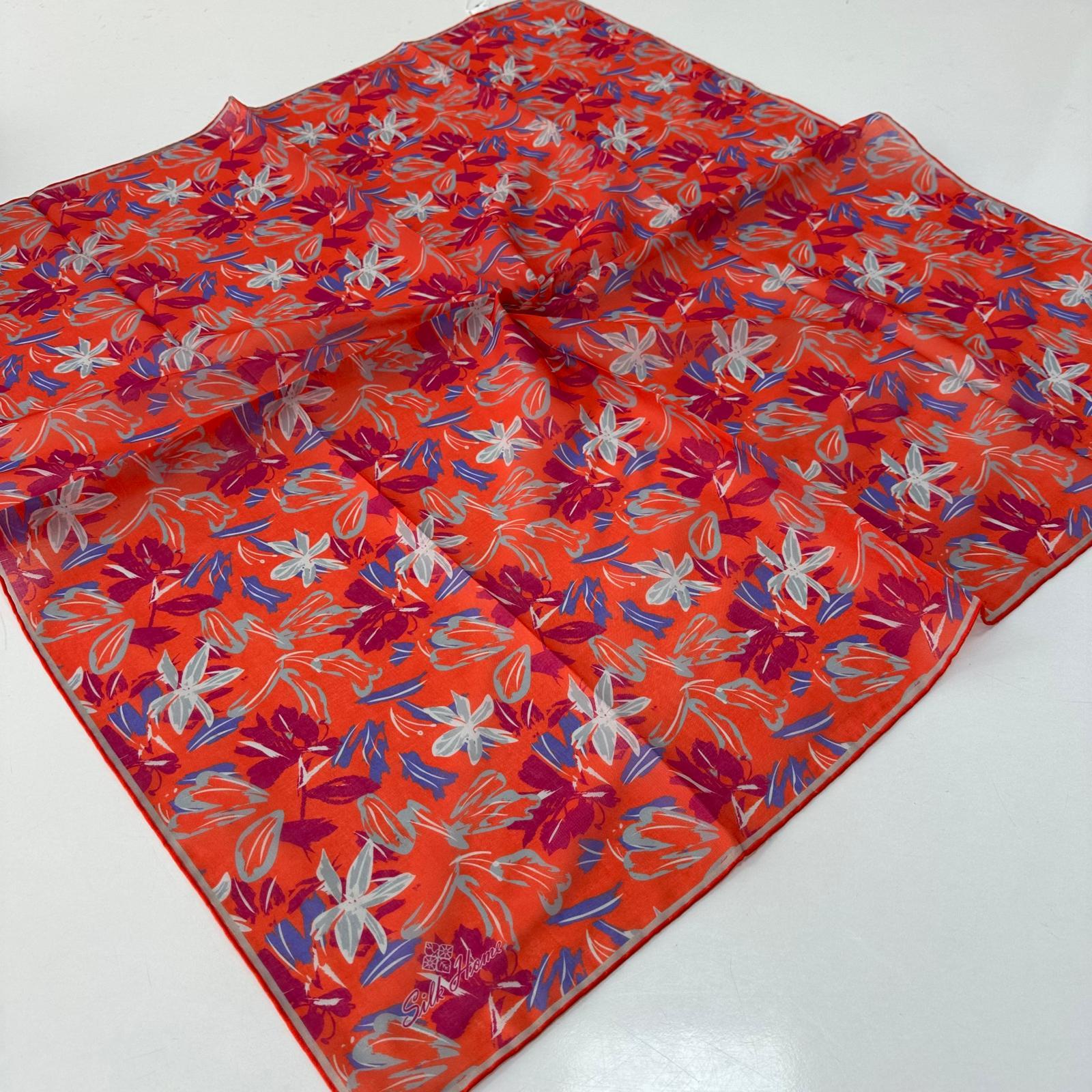 Silk Home Soft Pamuklu Eşarp LDFS2003