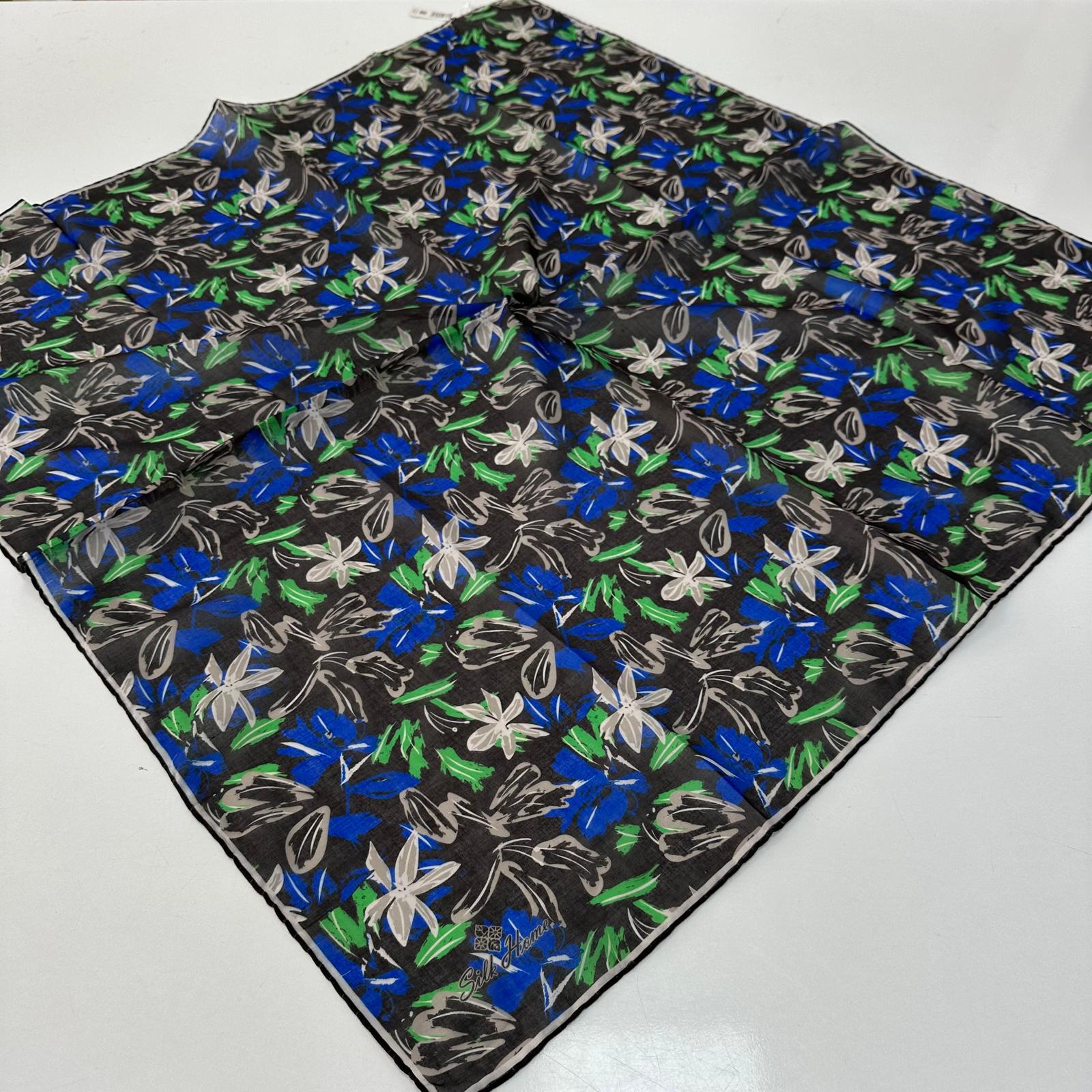 Silk Home Soft Pamuklu Eşarp LDFS2009