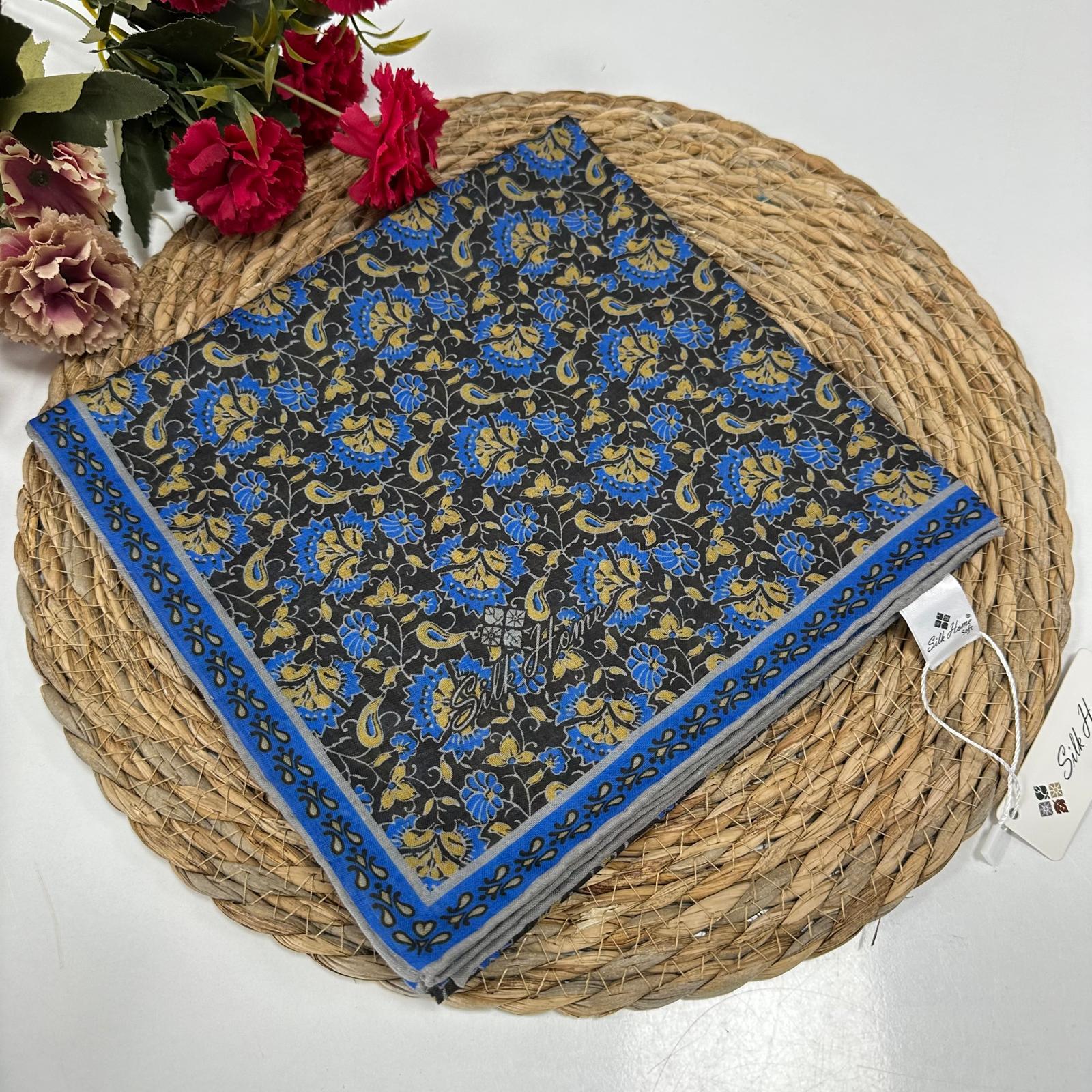 Silk Home Soft Pamuklu Eşarp LDFS2111