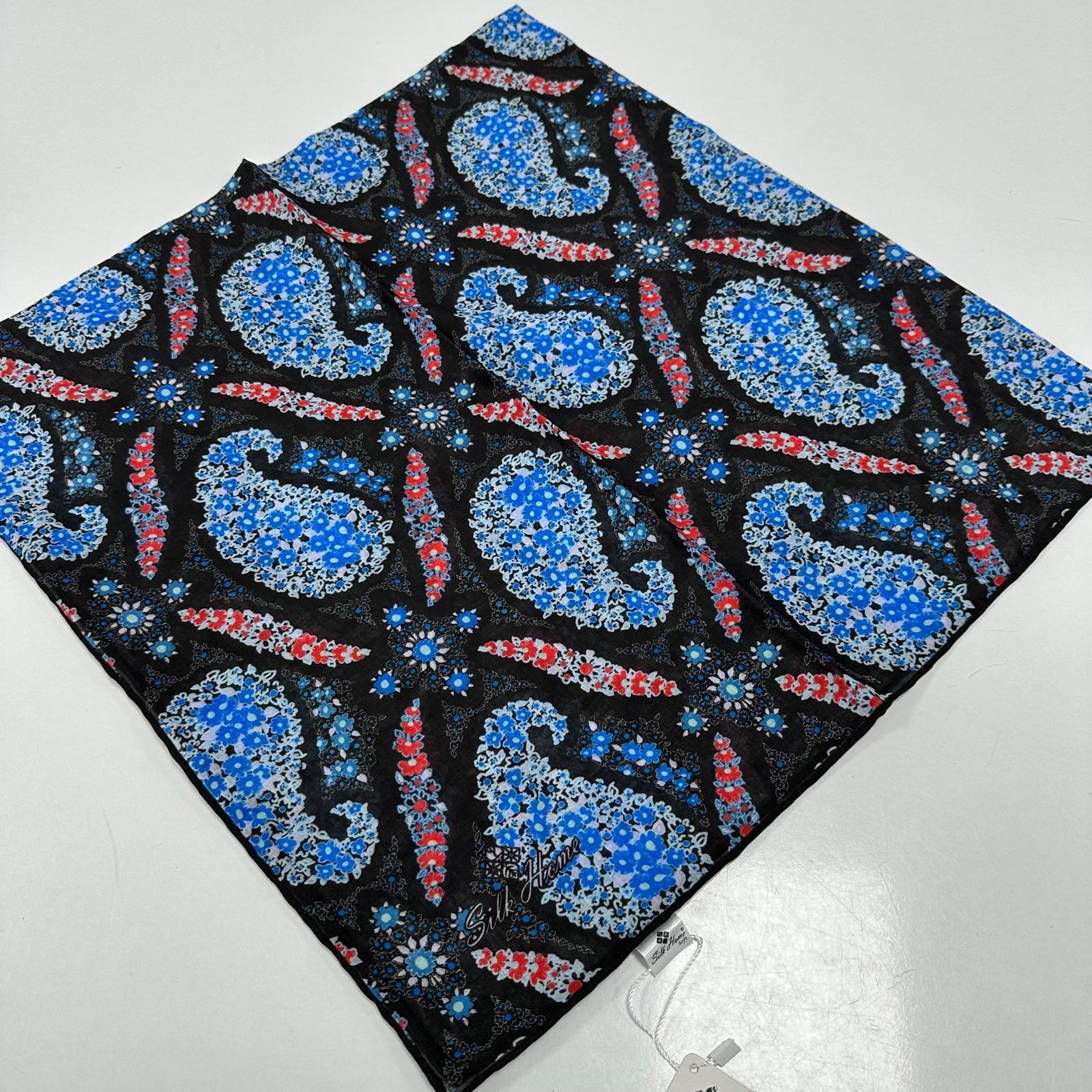 Silk Home Soft Pamuklu Eşarp LDFS2311