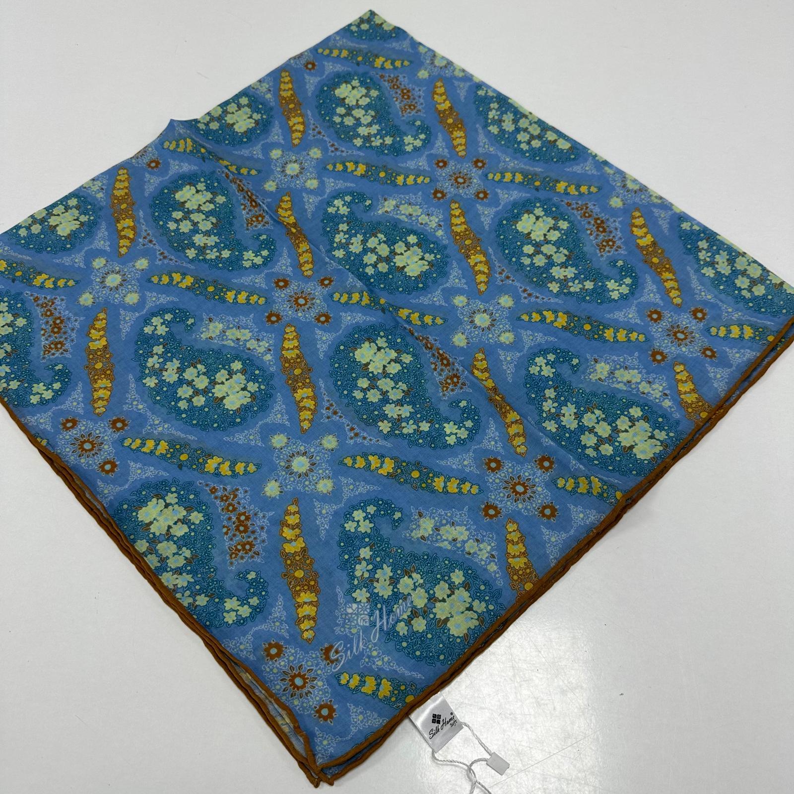 Silk Home Soft Pamuklu Eşarp LDFS2328