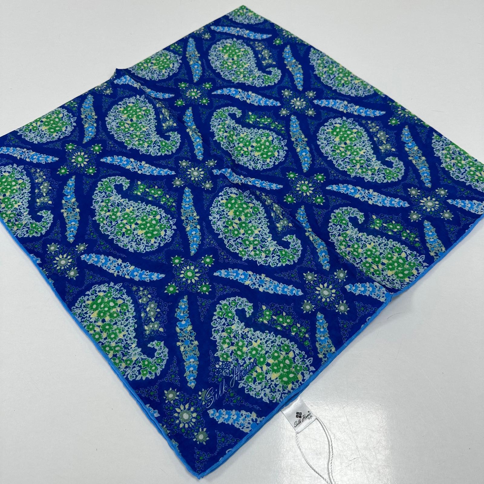 Silk Home Soft Pamuklu Eşarp LDFS2330